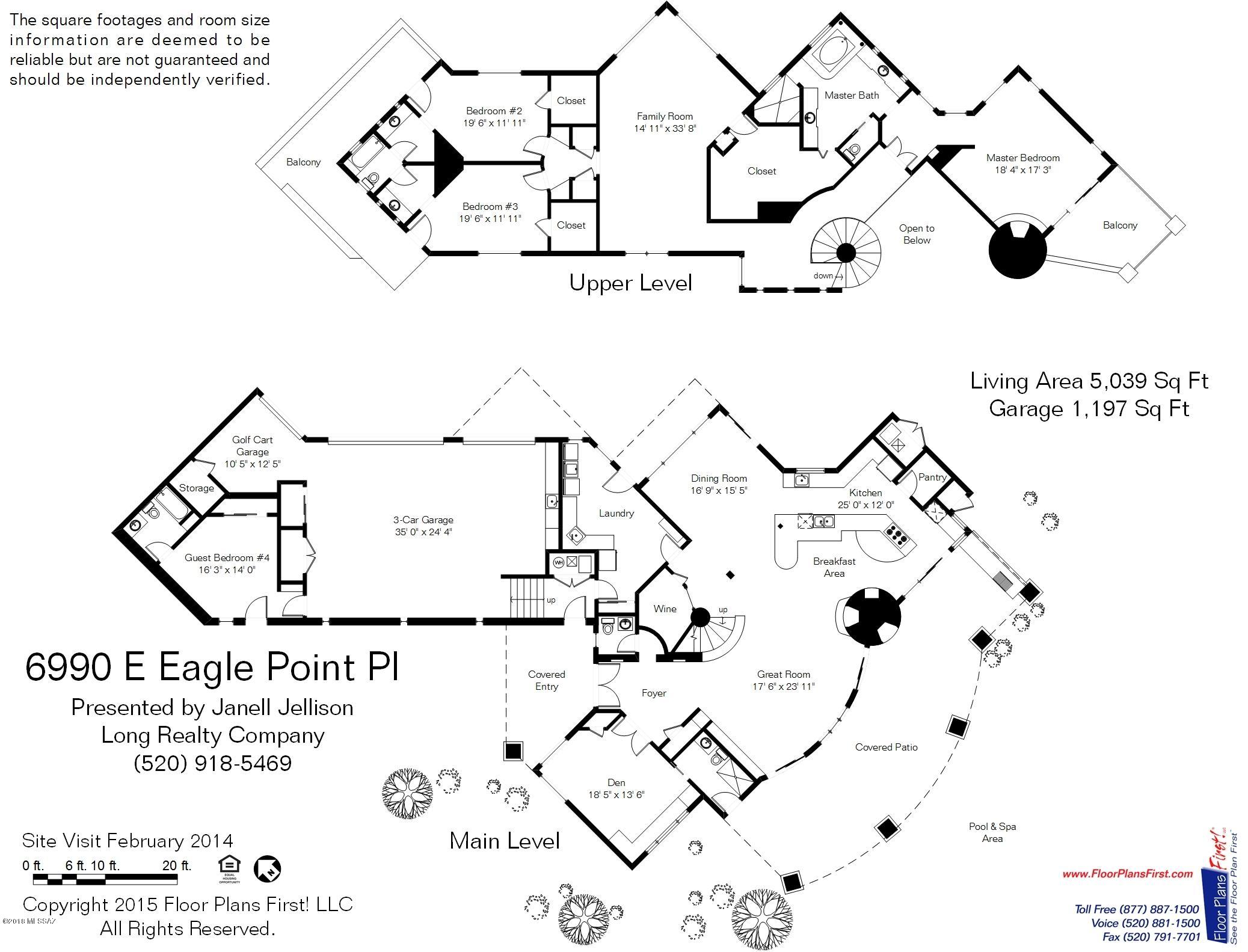 Ventana Canyon Mountain Estate (1-73) - Residential