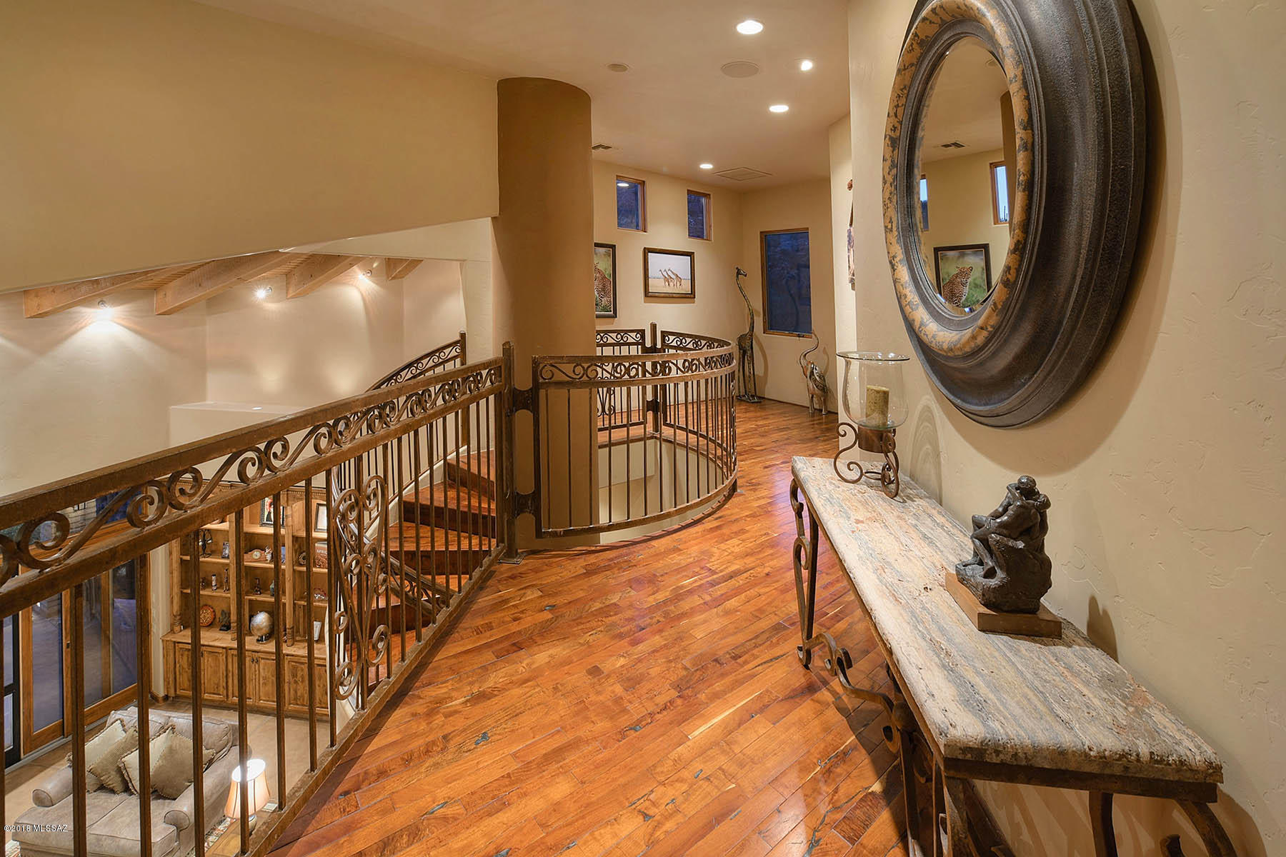 Ventana Canyon Mountain Estate (1-73) - Residential