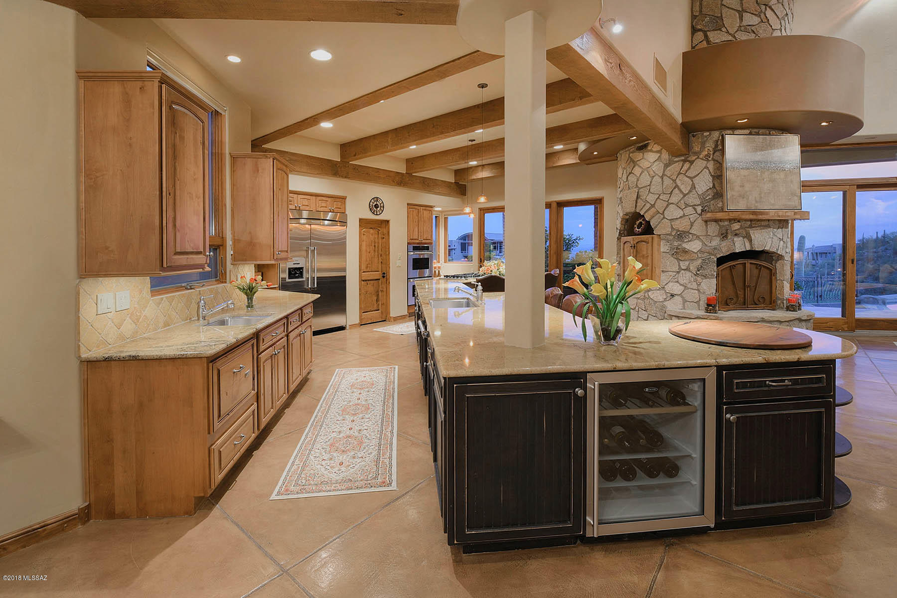 Ventana Canyon Mountain Estate (1-73) - Residential
