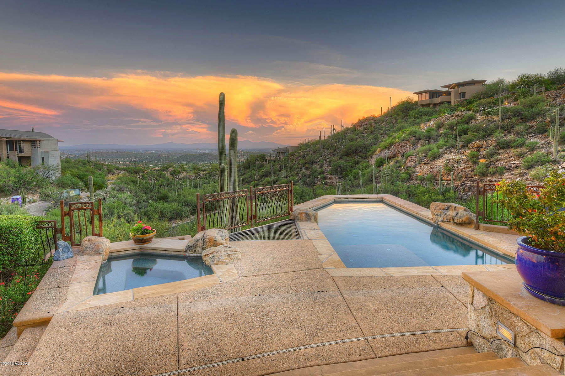 Ventana Canyon Mountain Estate (1-73) - Residential