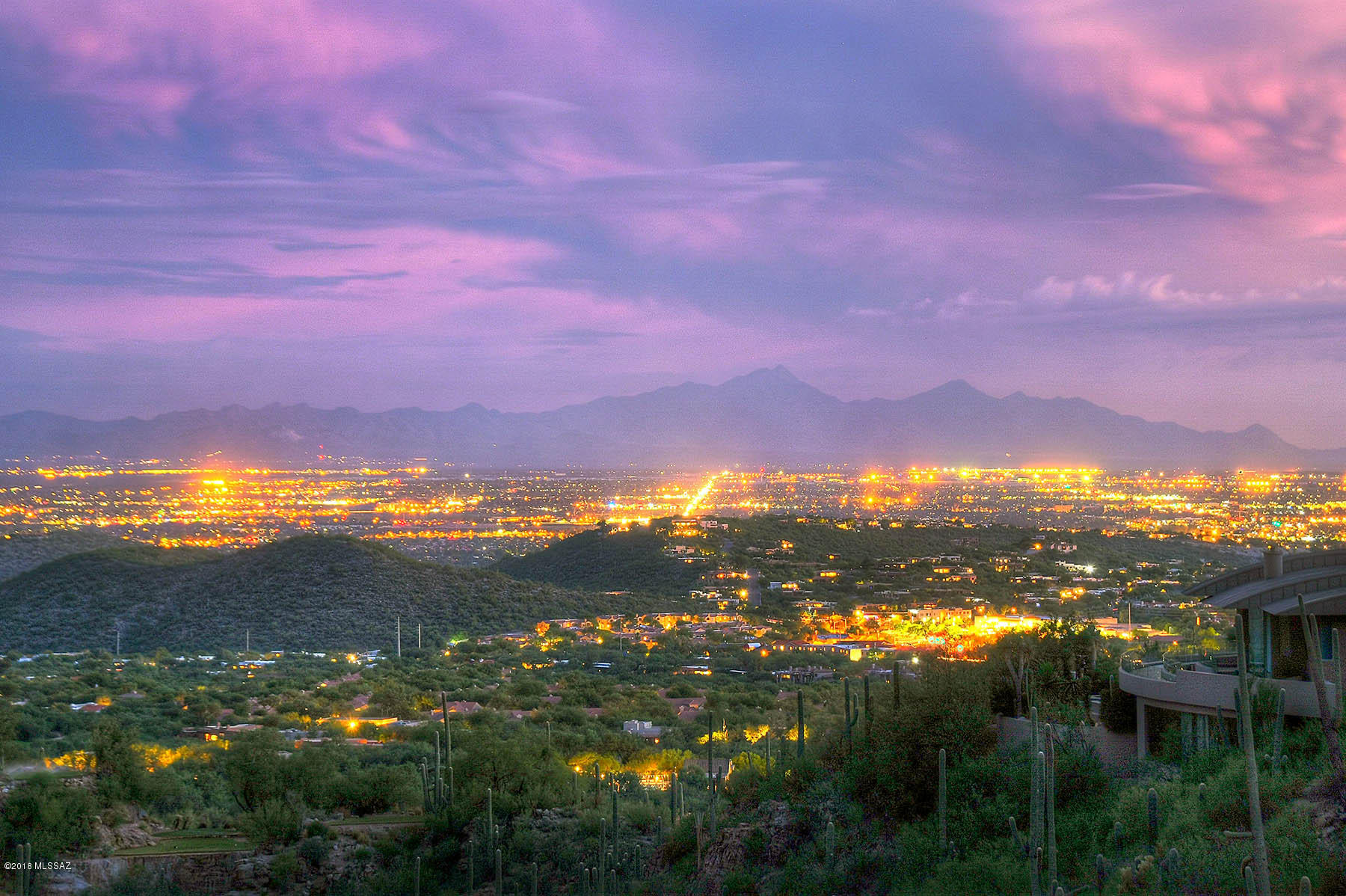 Ventana Canyon Mountain Estate (1-73) - Residential