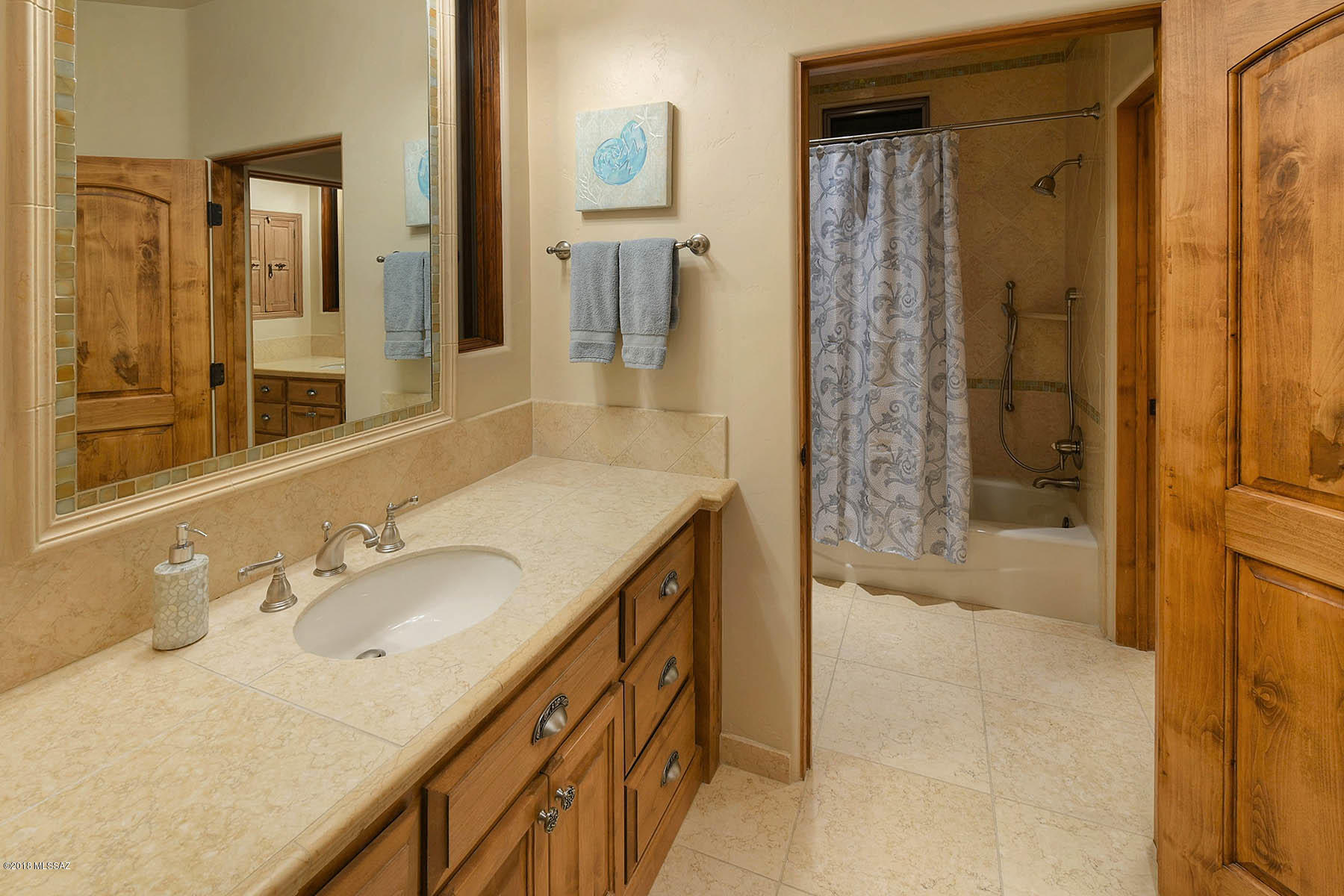 Ventana Canyon Mountain Estate (1-73) - Residential