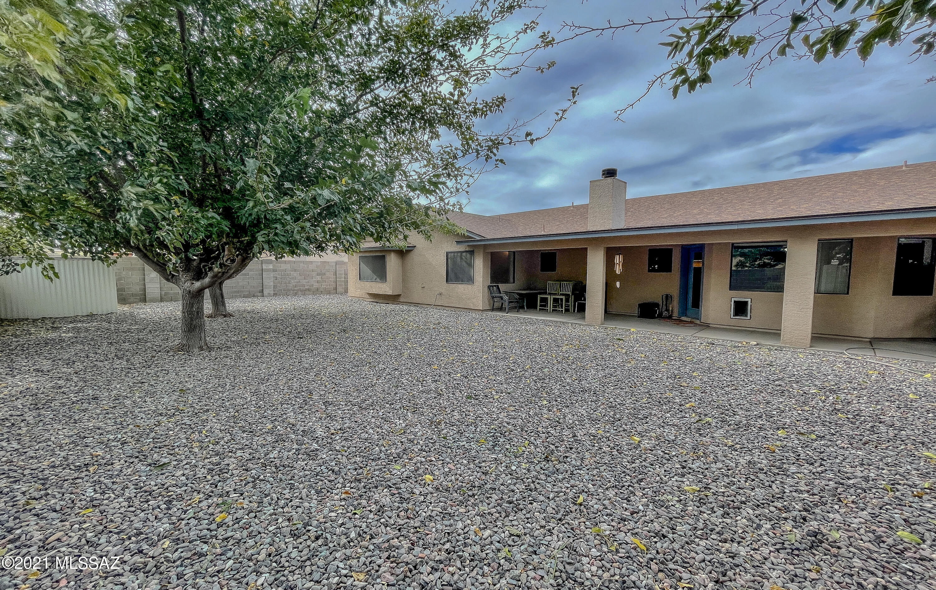 Out Of Pima County - Residential