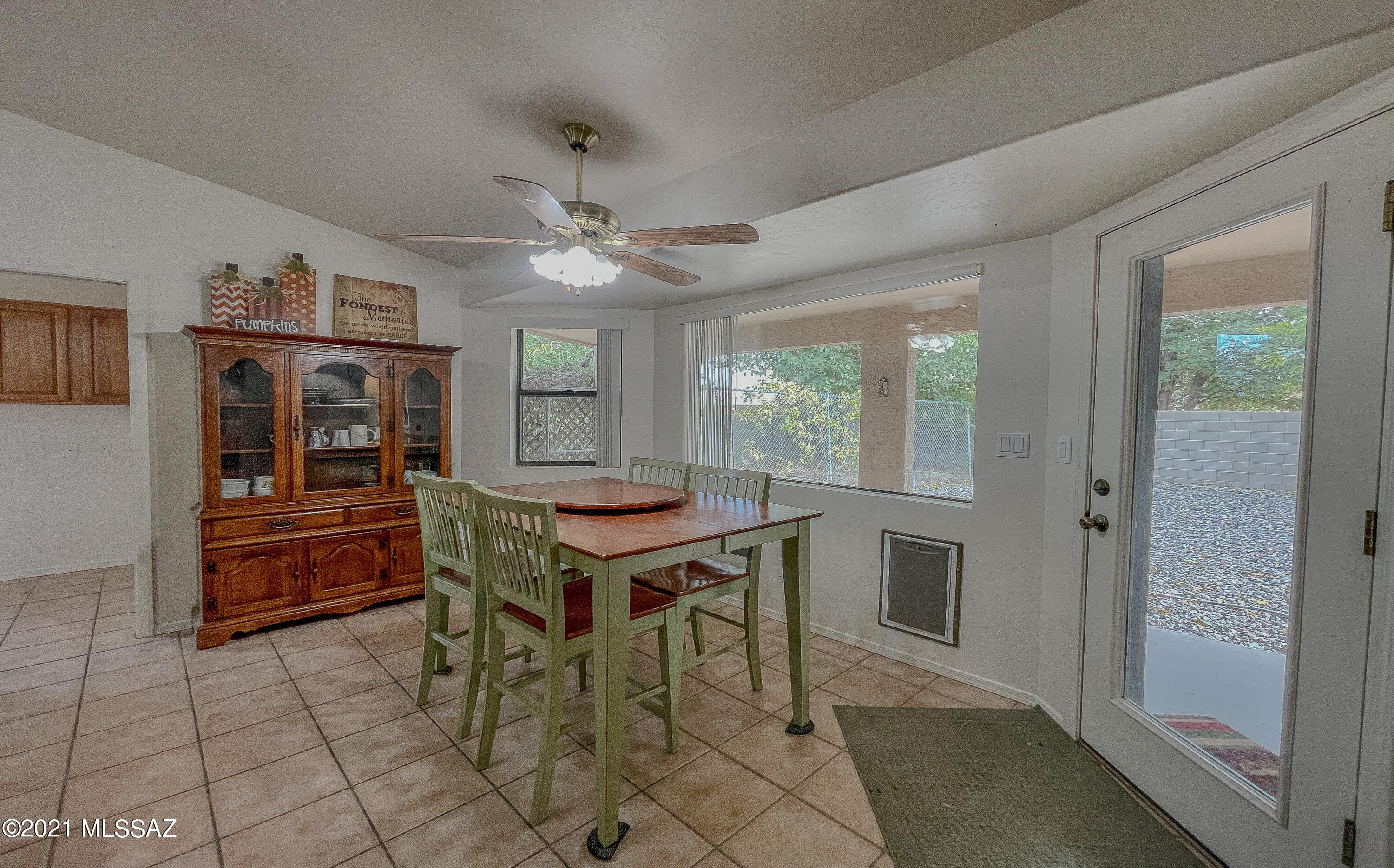Out Of Pima County - Residential