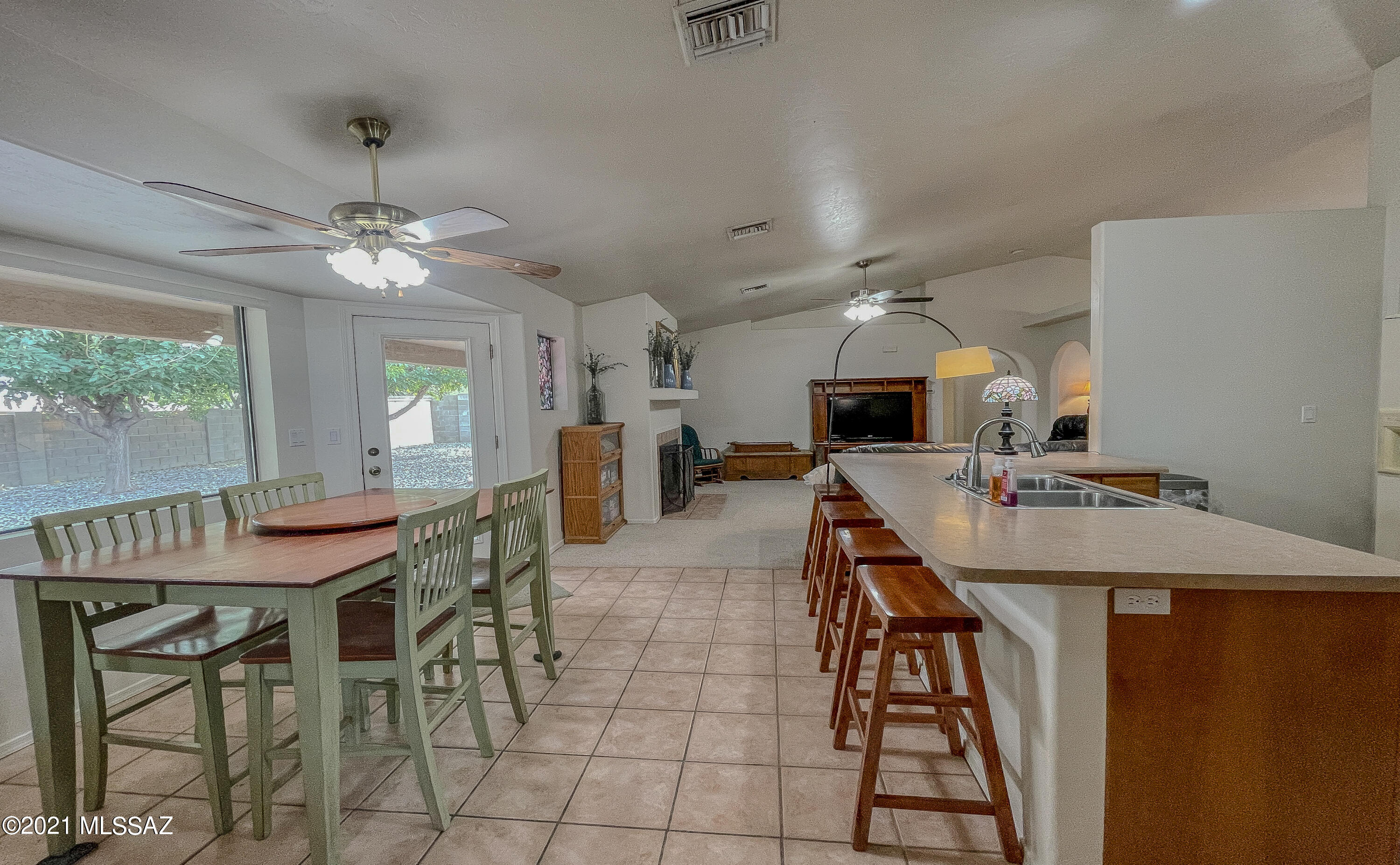 Out Of Pima County - Residential
