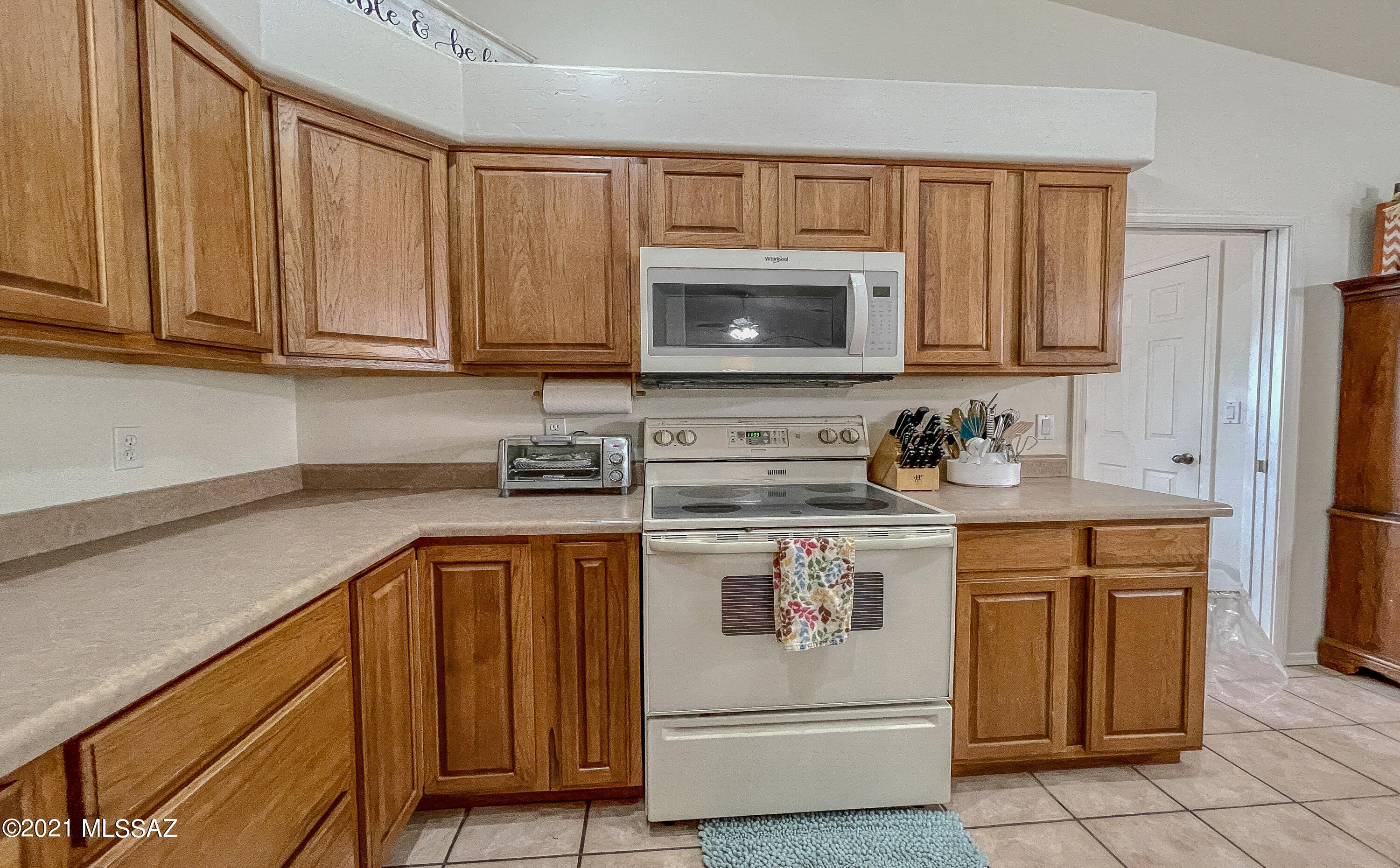 Out Of Pima County - Residential