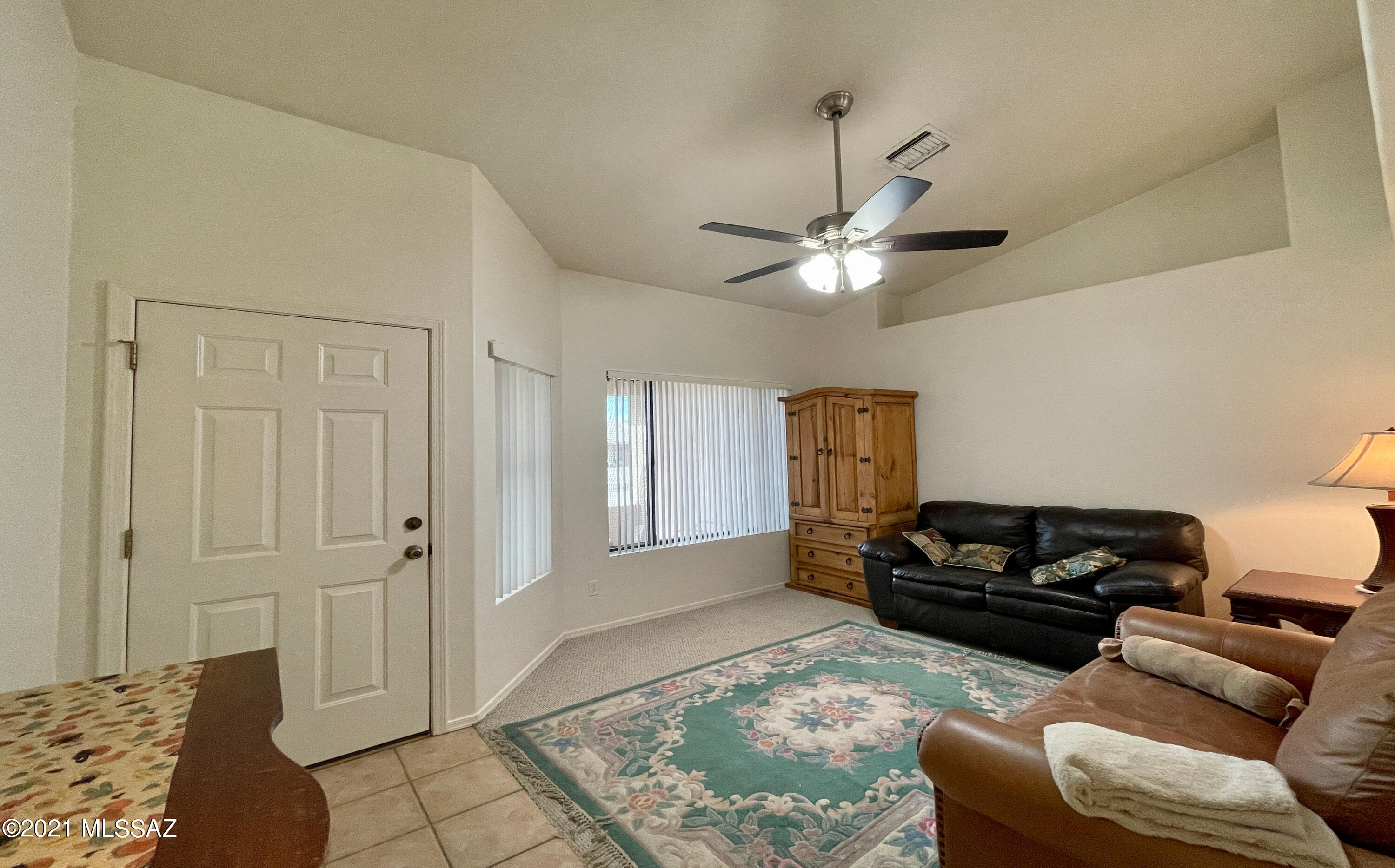 Out Of Pima County - Residential