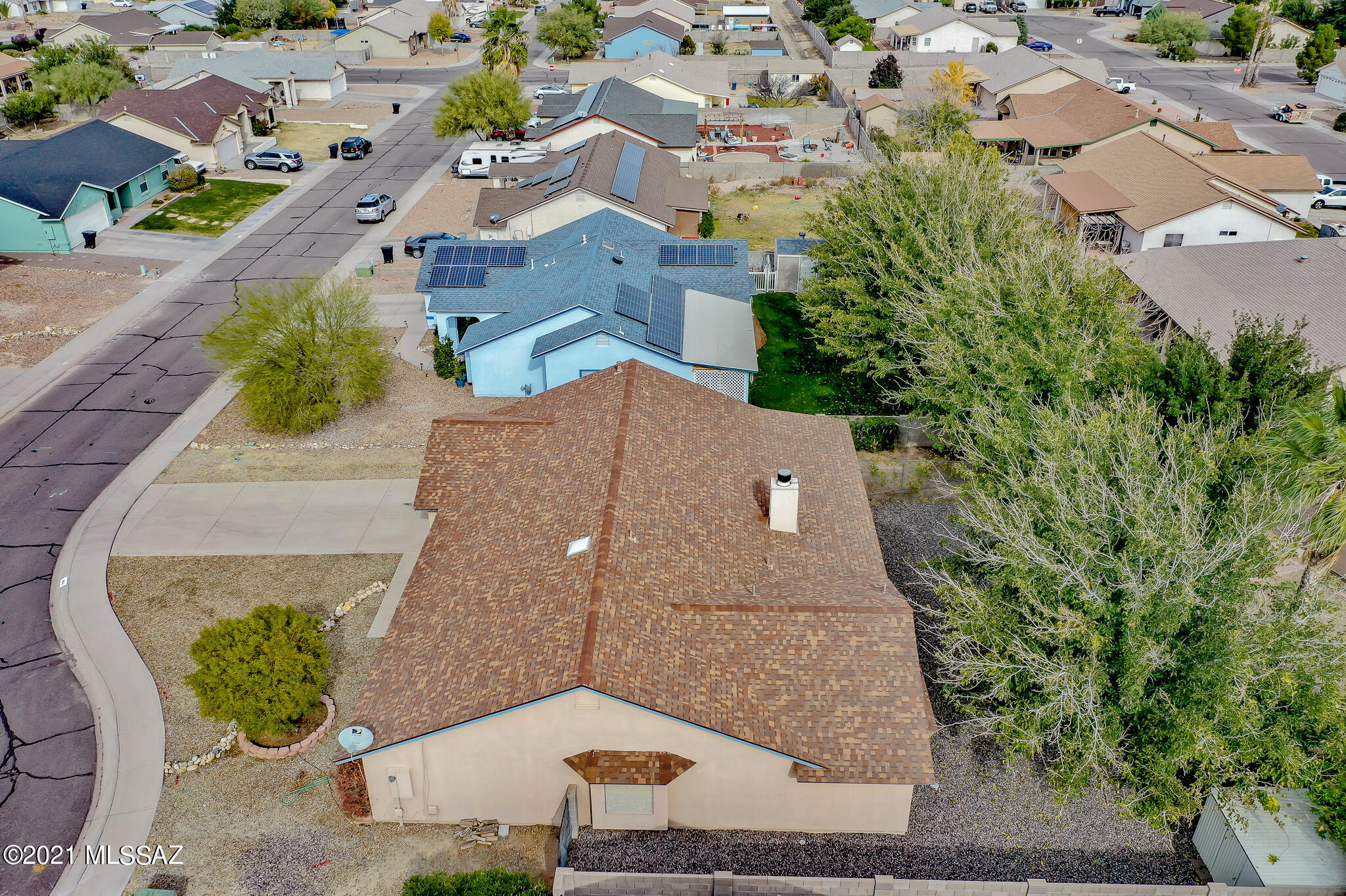 Out Of Pima County - Residential
