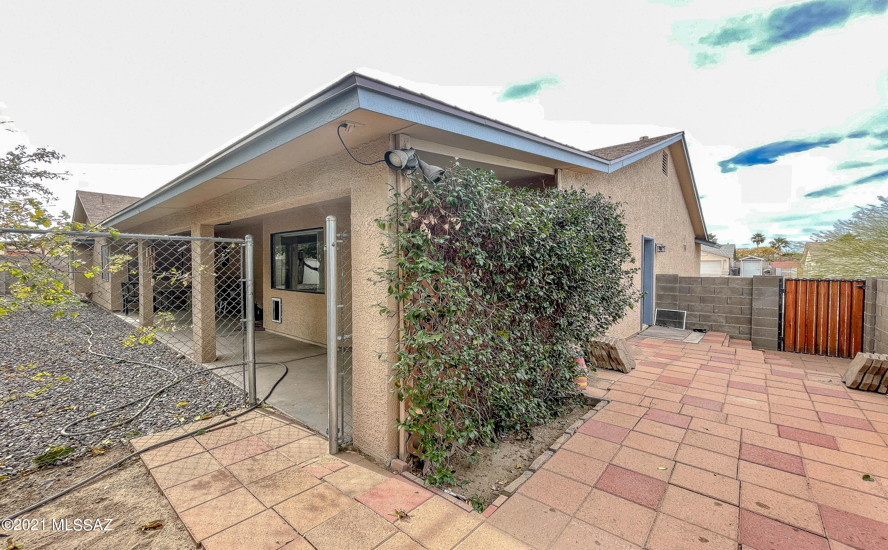 Out Of Pima County - Residential
