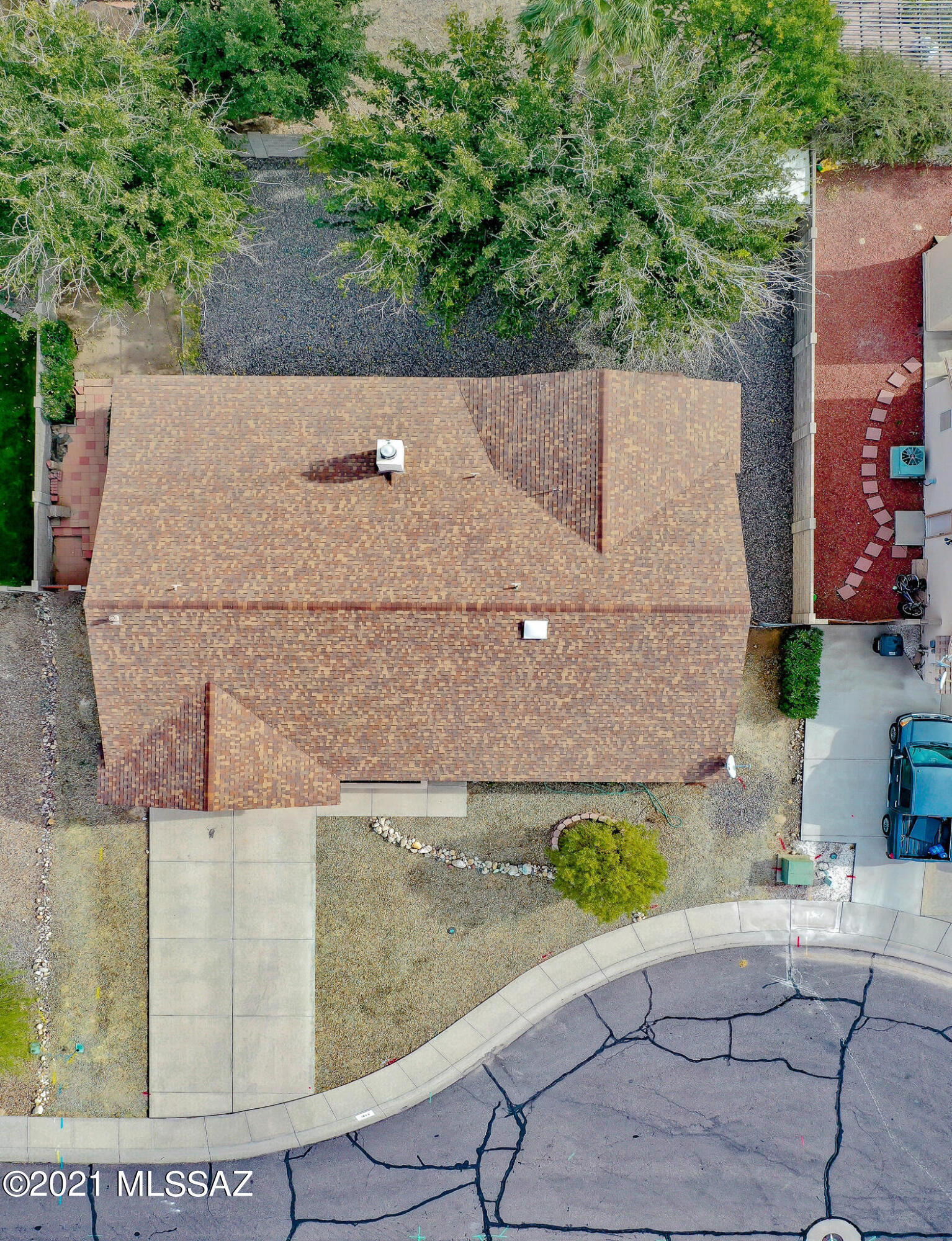 Out Of Pima County - Residential