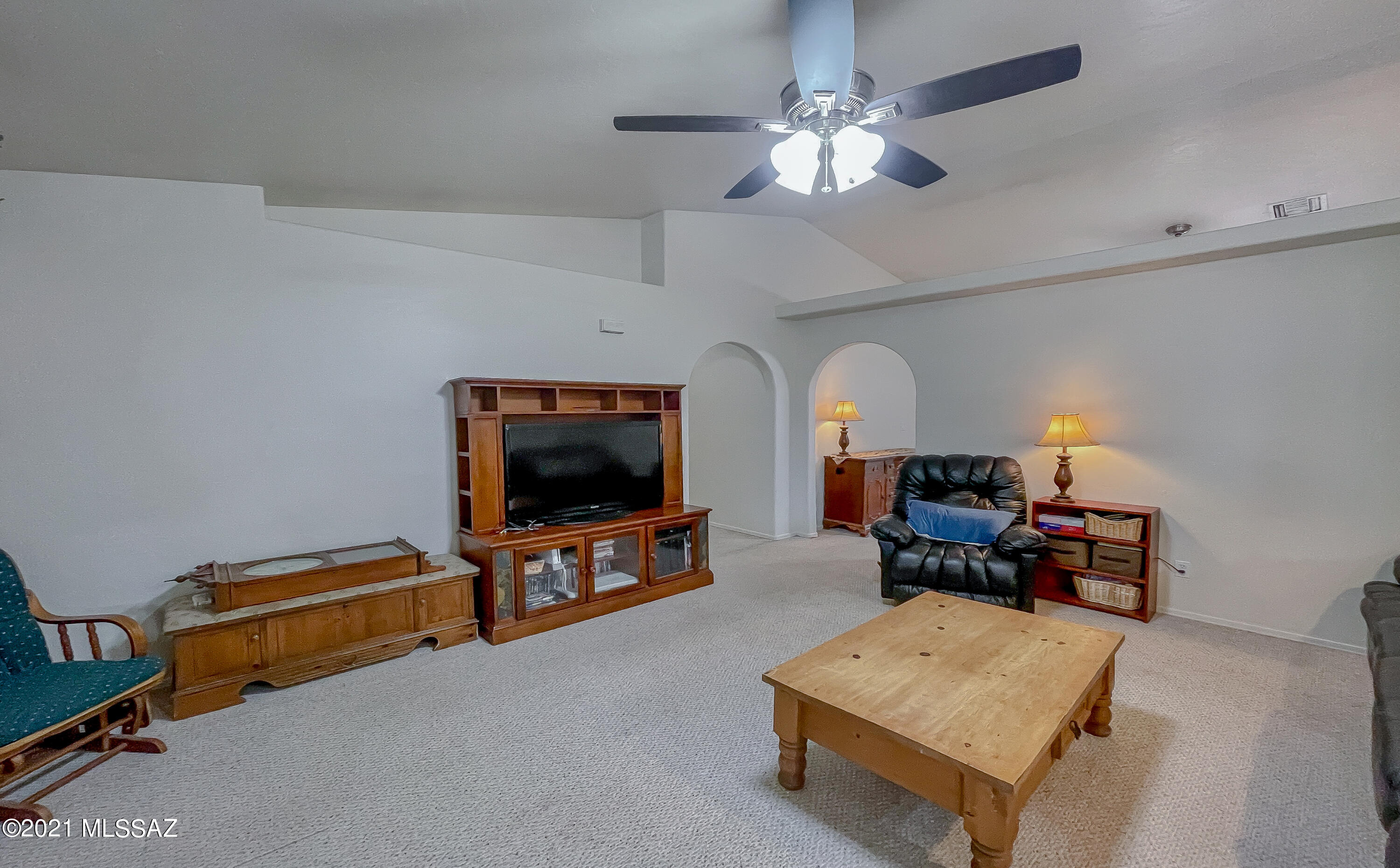 Out Of Pima County - Residential
