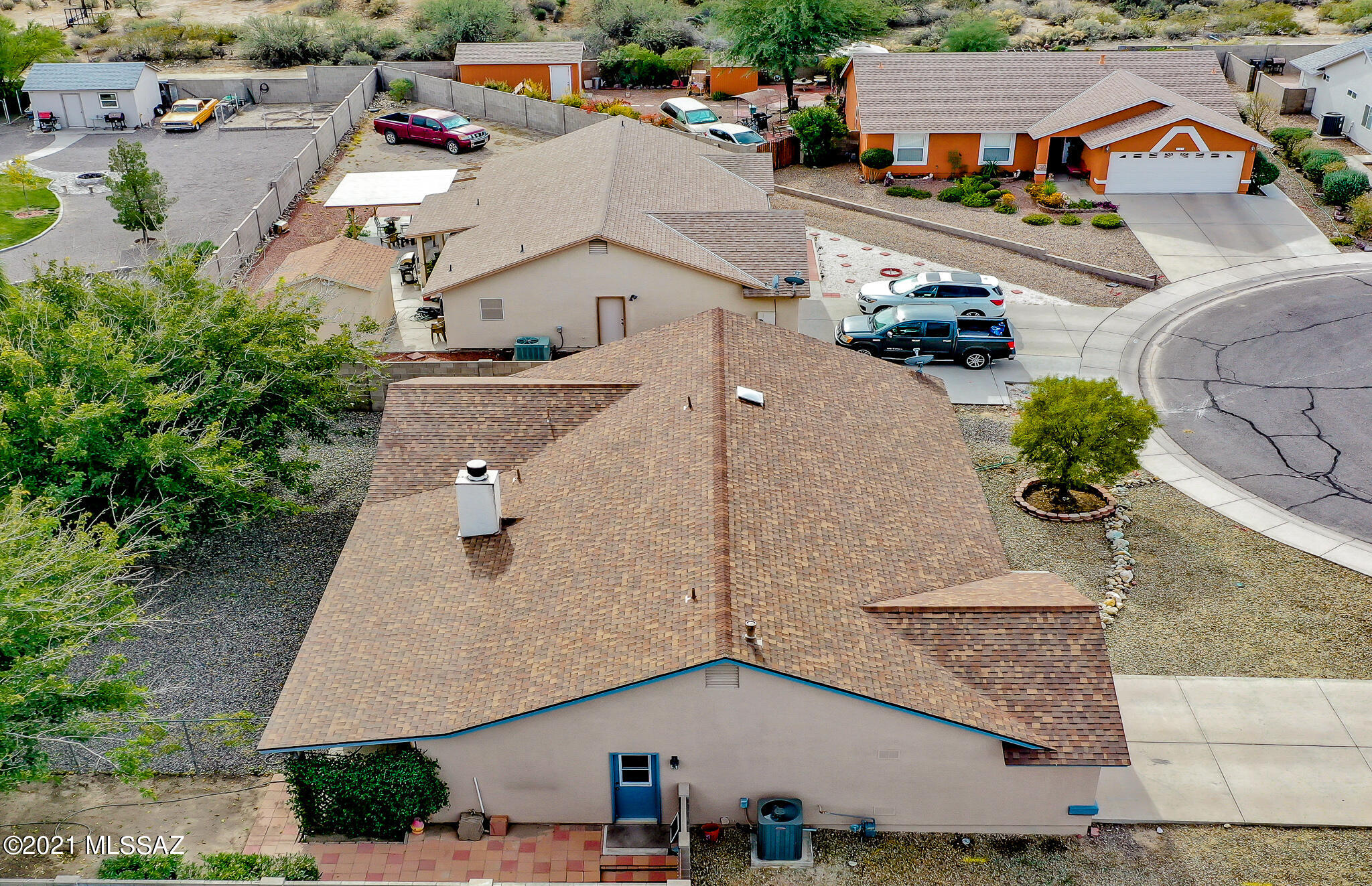 Out Of Pima County - Residential