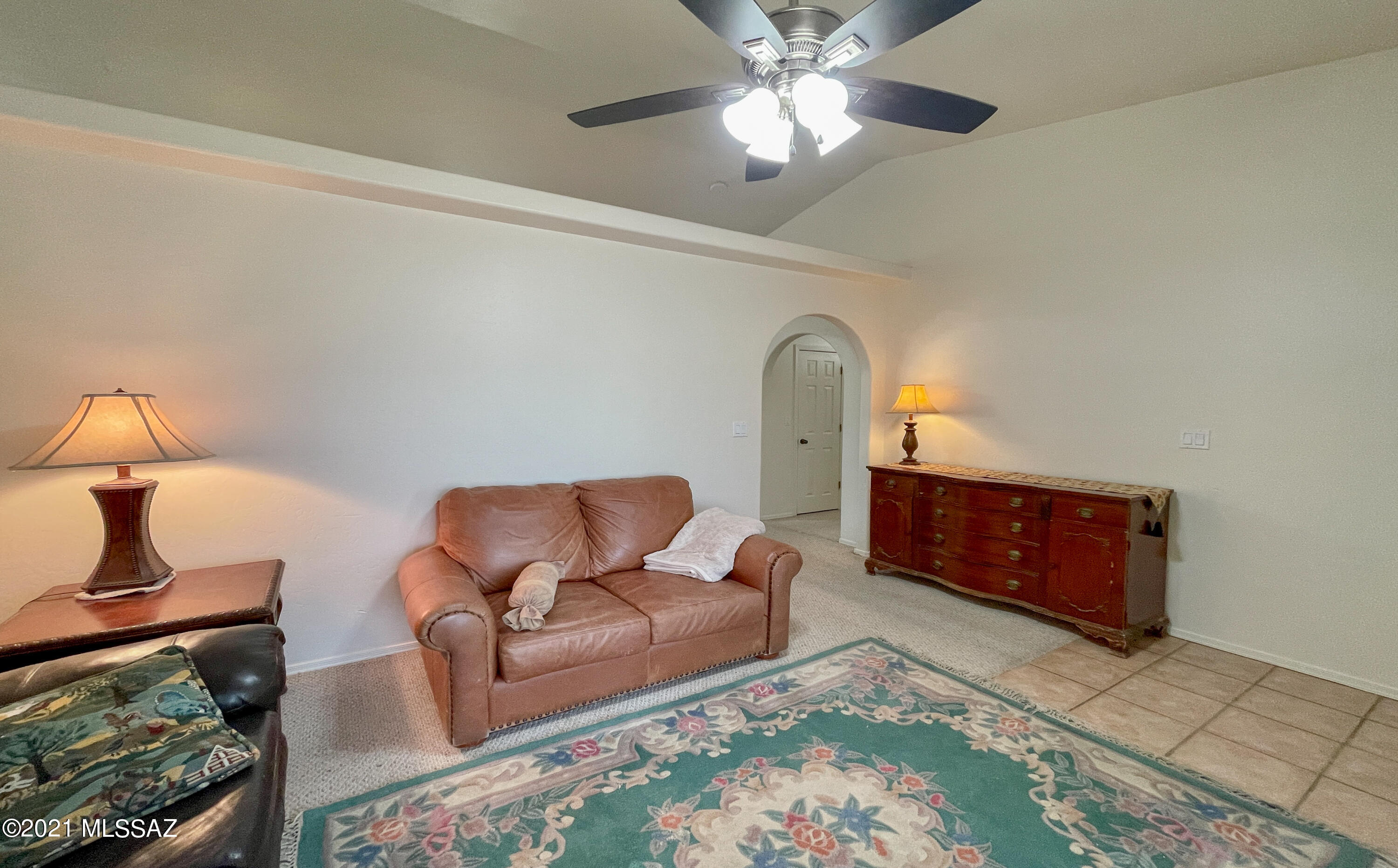 Out Of Pima County - Residential