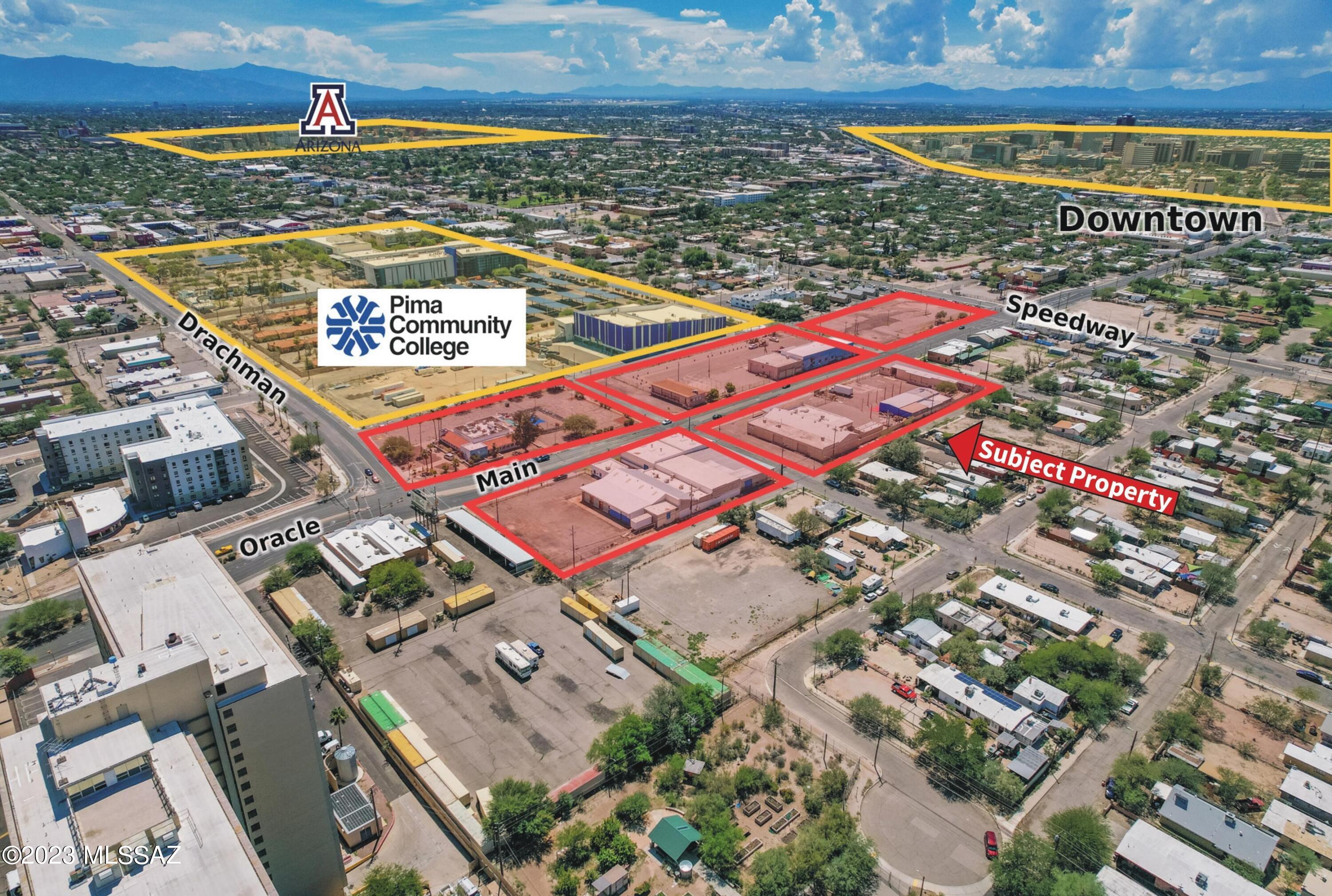 Highland Park Addition - Land