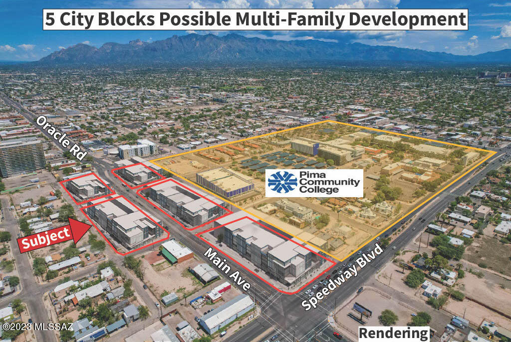 Highland Park Addition - Land