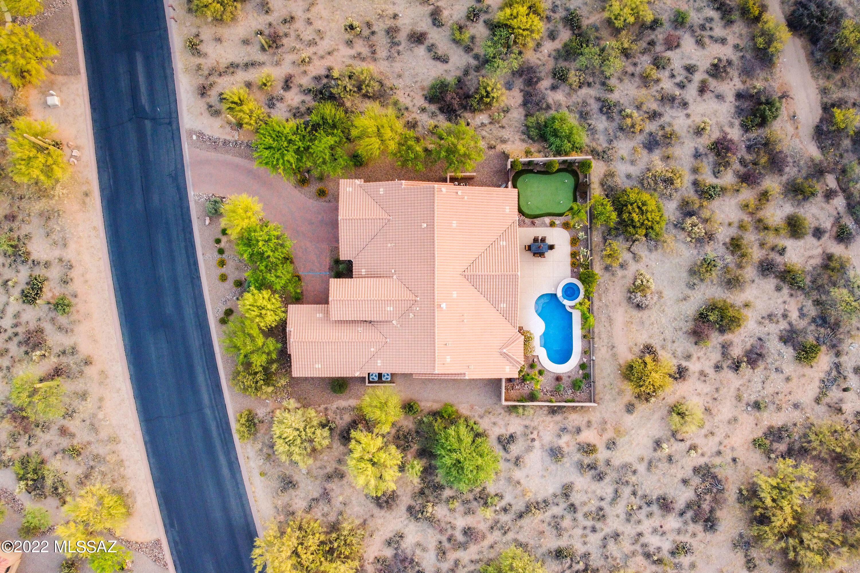 Tortolita Vistas (1-22, 36-39, 92-150) - Residential