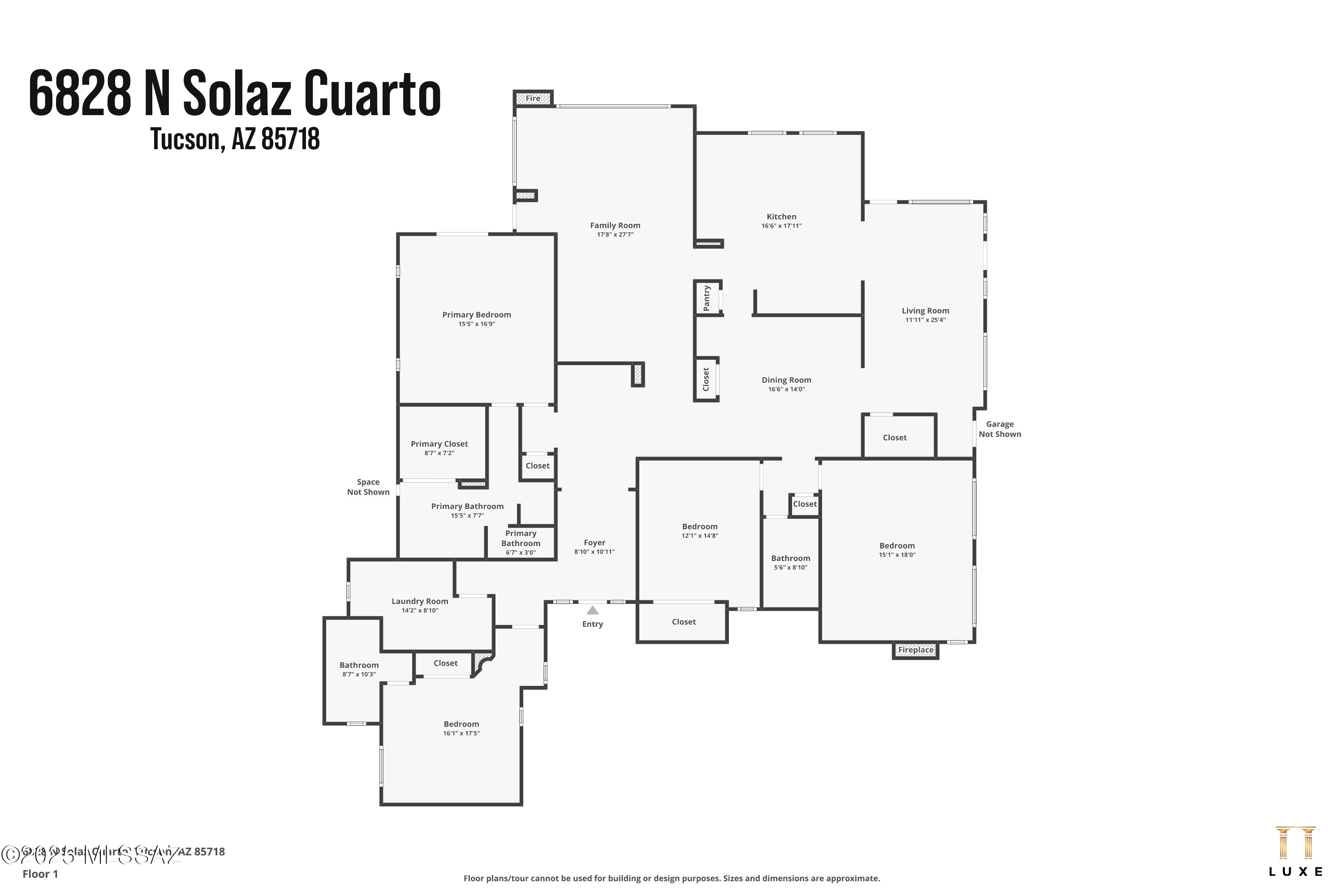 Catalina Foothills Est 9 - Residential