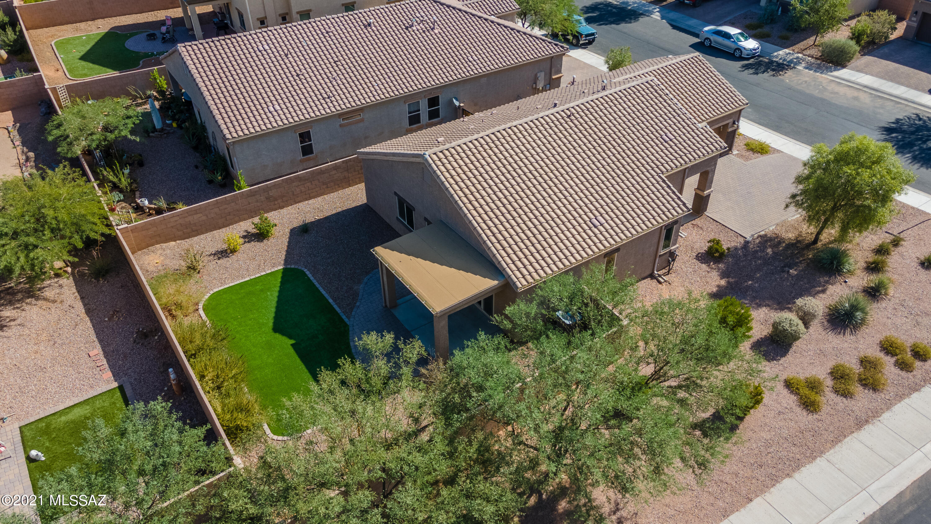 Saguaro Springs Block 4 (400-611) - Residential