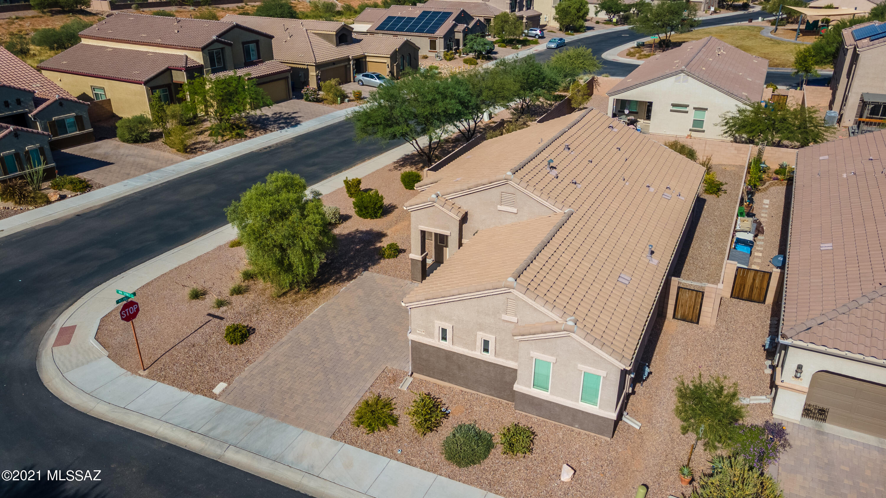 Saguaro Springs Block 4 (400-611) - Residential