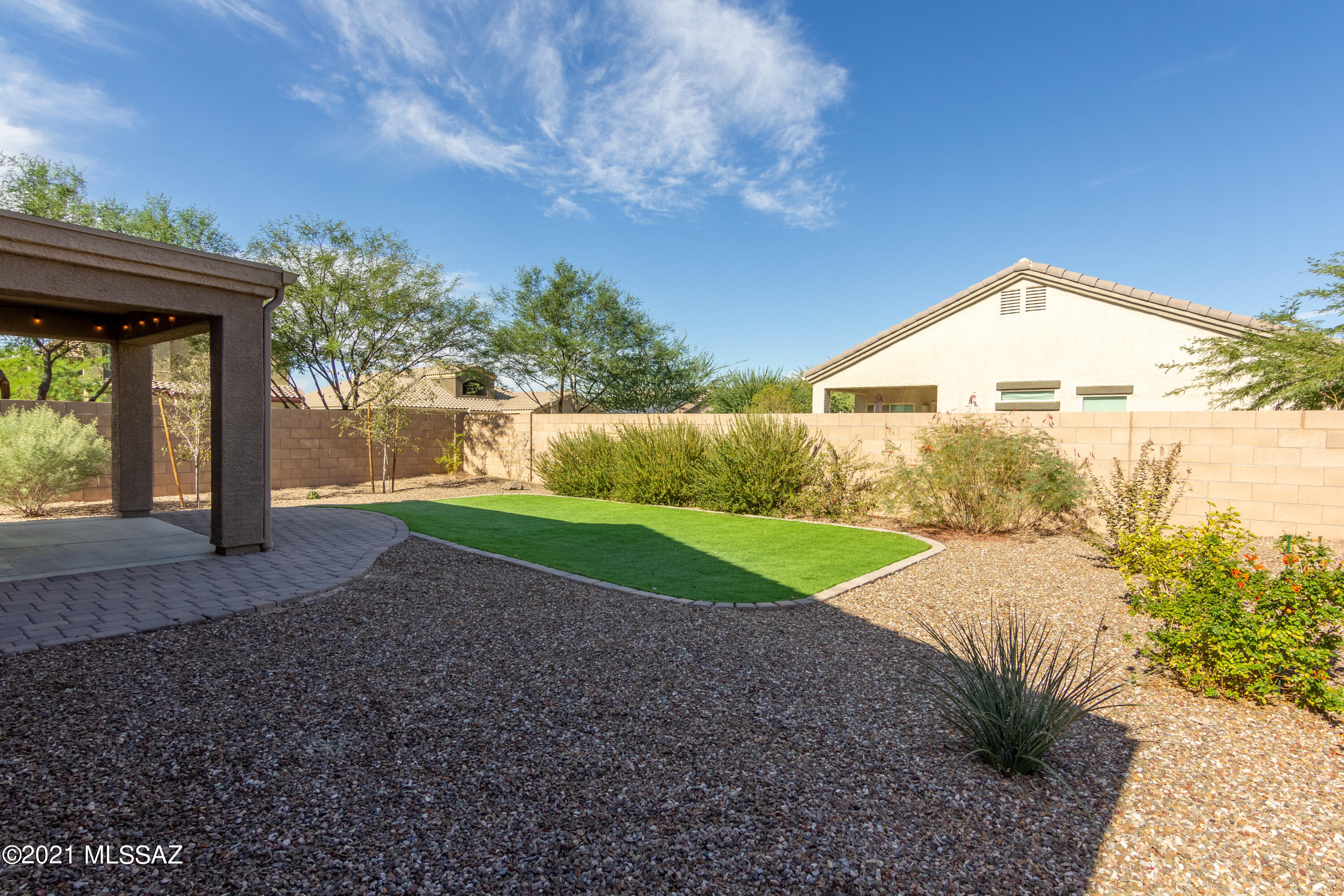 Saguaro Springs Block 4 (400-611) - Residential