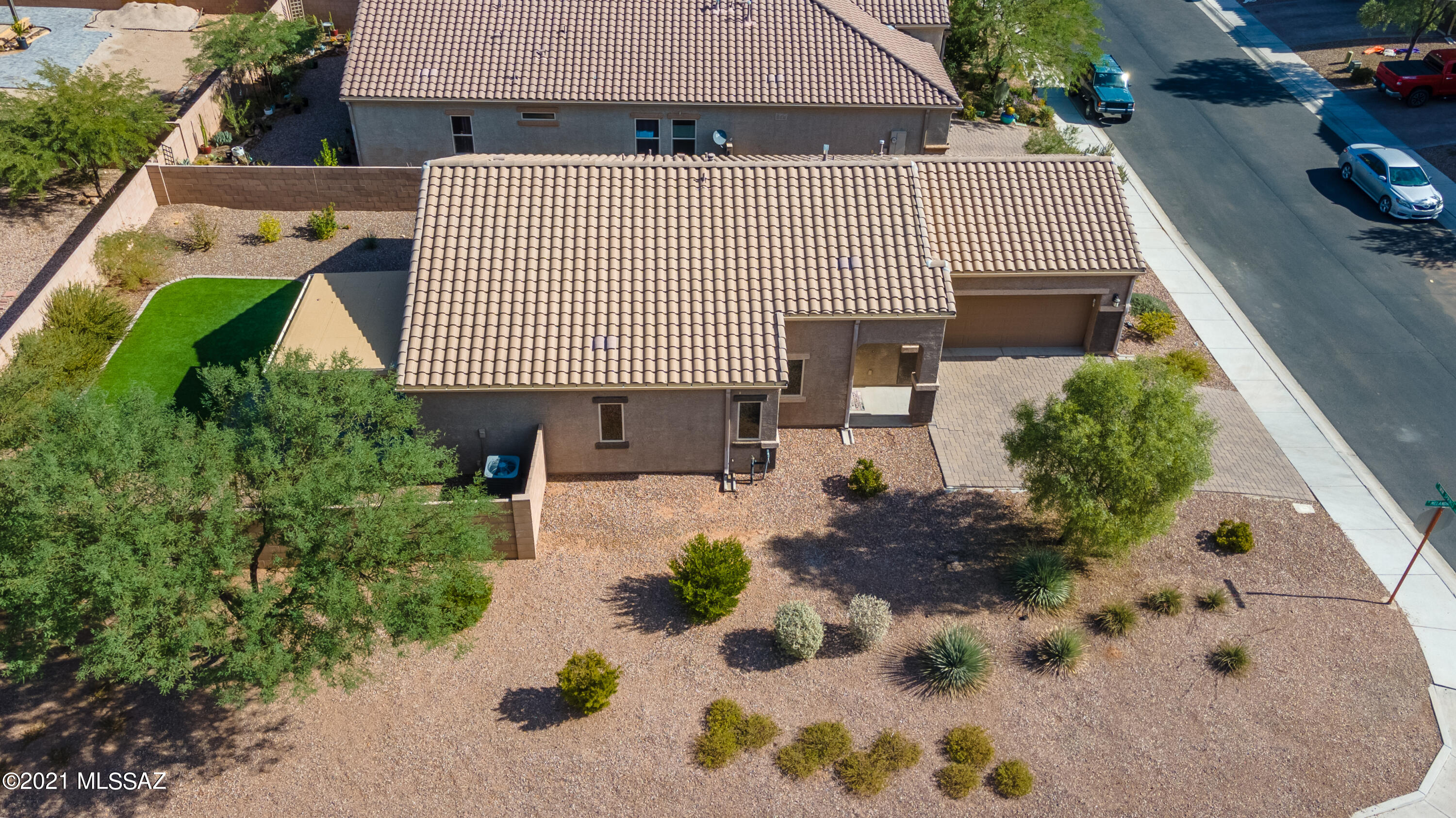 Saguaro Springs Block 4 (400-611) - Residential