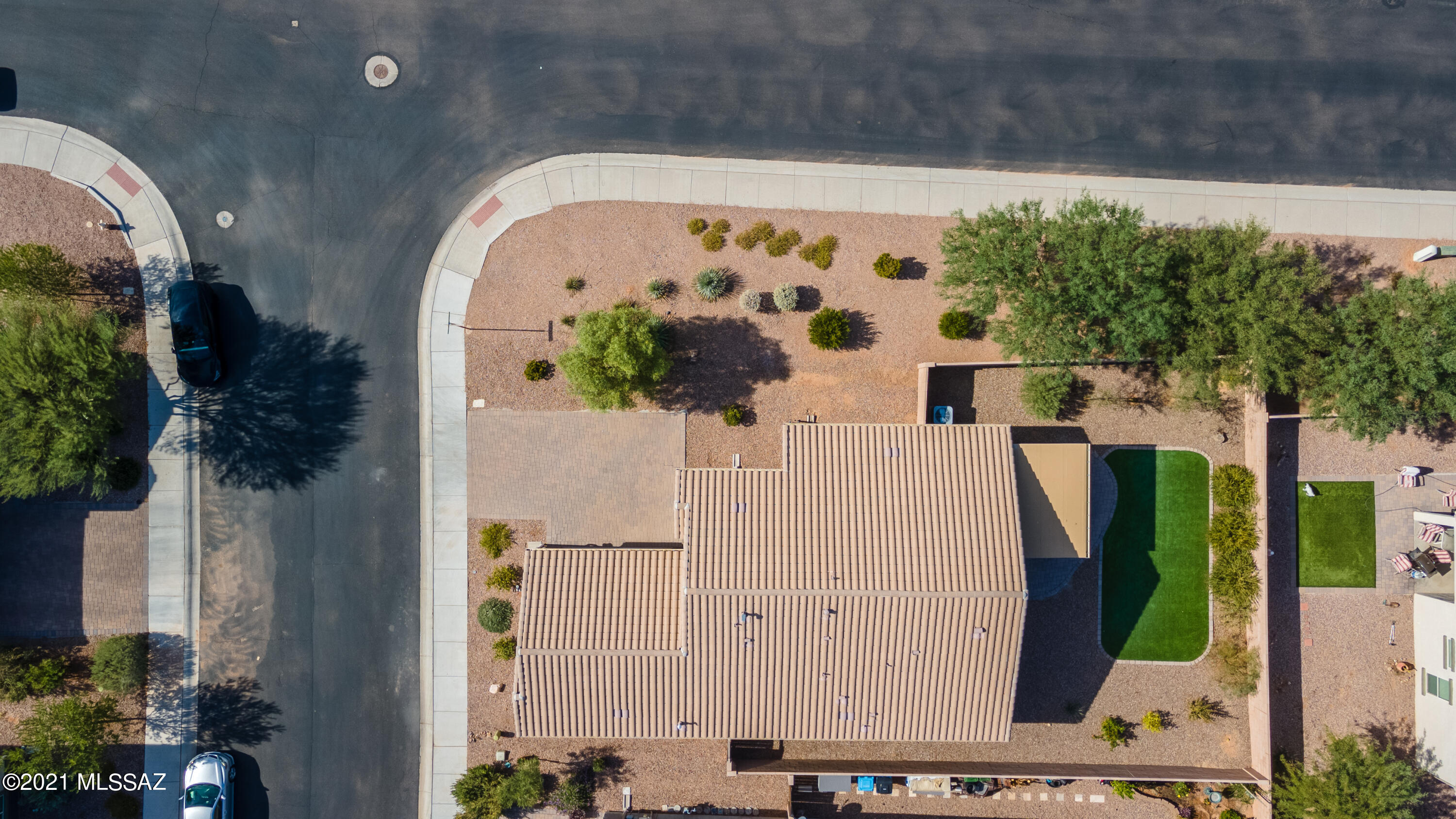 Saguaro Springs Block 4 (400-611) - Residential