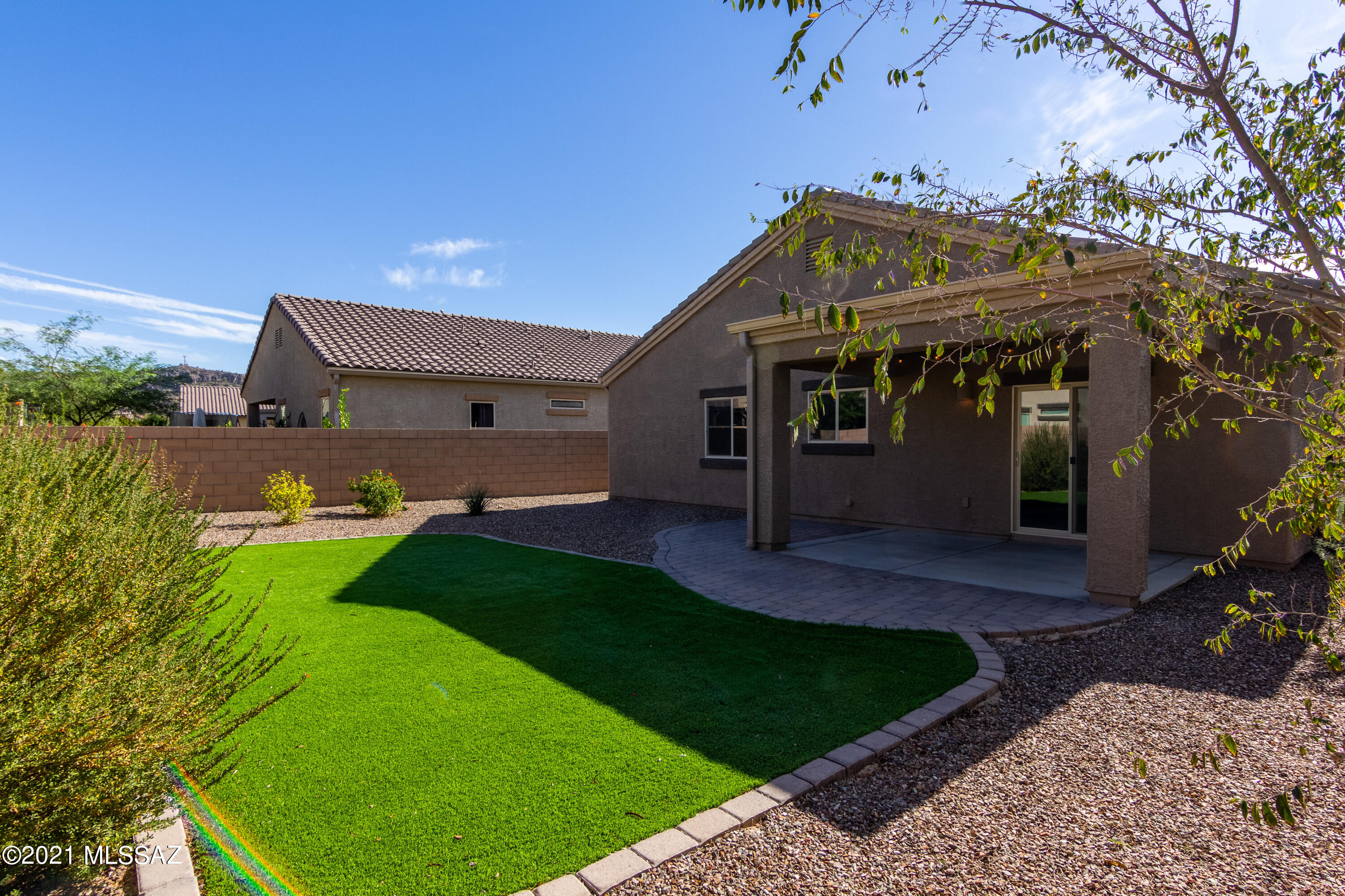 Saguaro Springs Block 4 (400-611) - Residential
