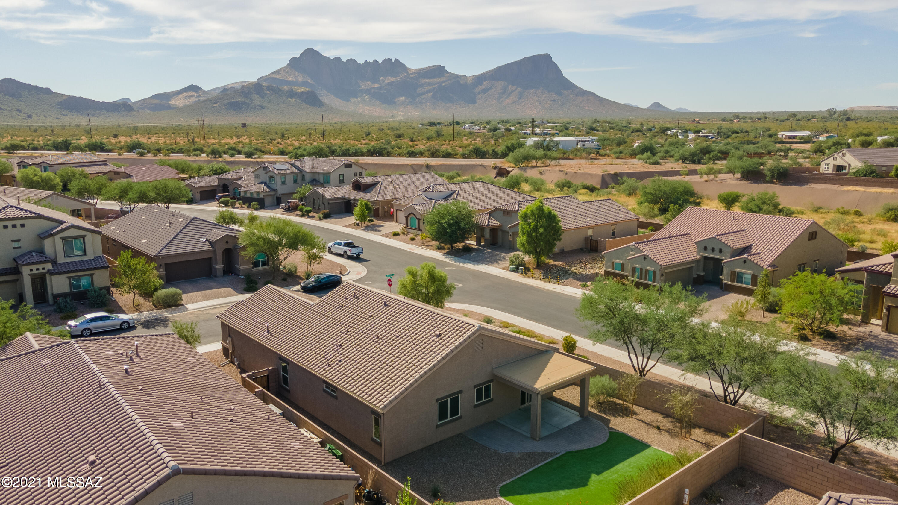 Saguaro Springs Block 4 (400-611) - Residential