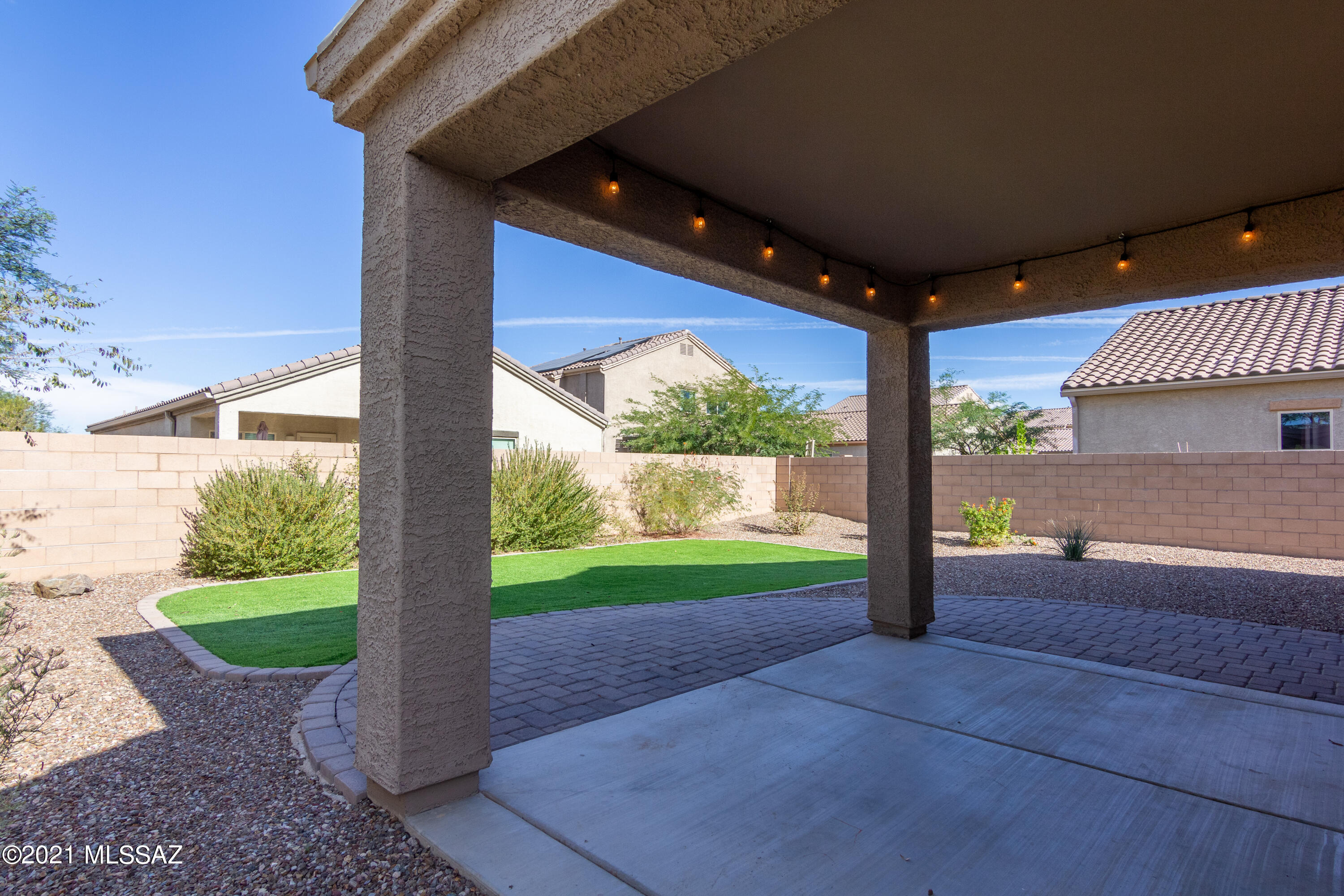 Saguaro Springs Block 4 (400-611) - Residential