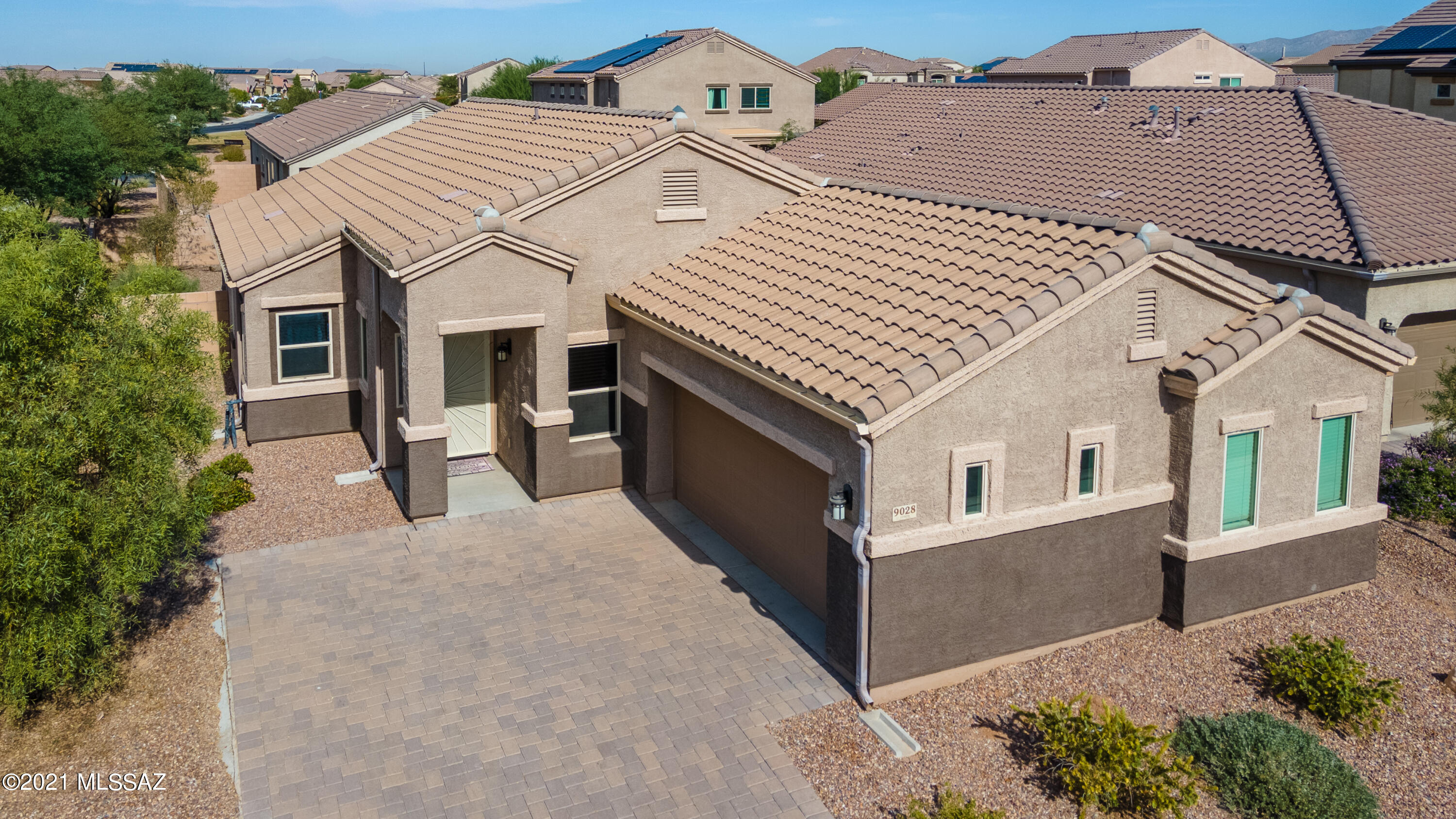 Saguaro Springs Block 4 (400-611) - Residential