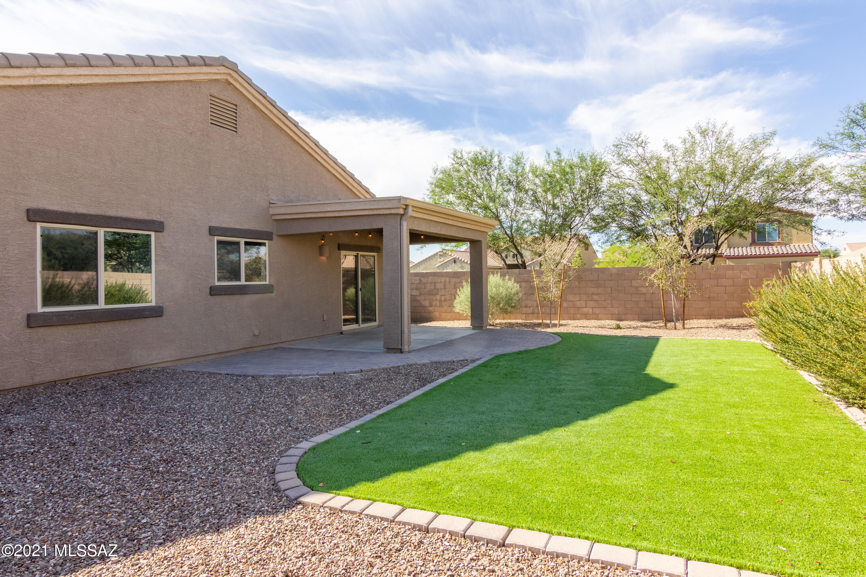 Saguaro Springs Block 4 (400-611) - Residential