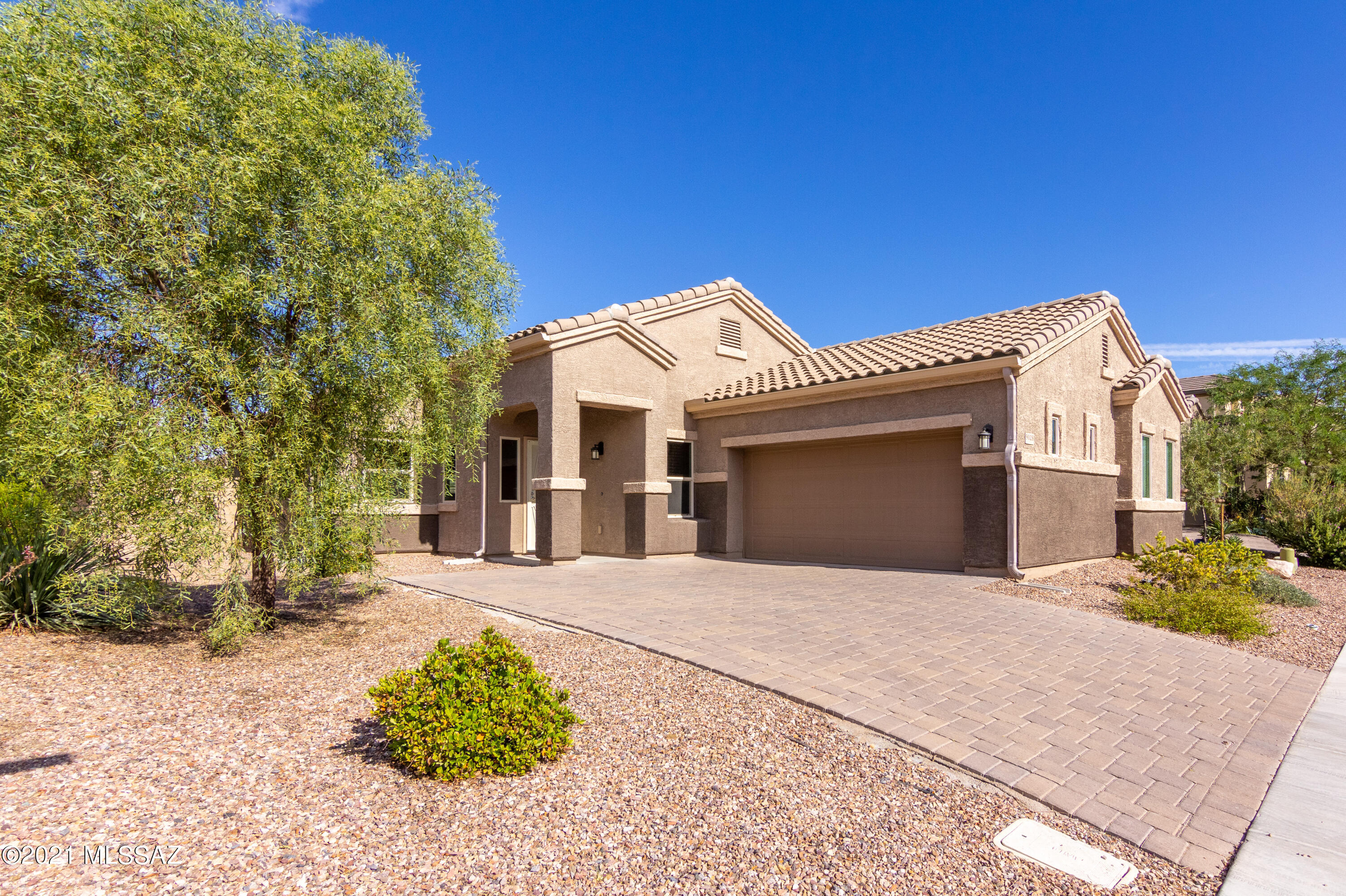 Saguaro Springs Block 4 (400-611) - Residential