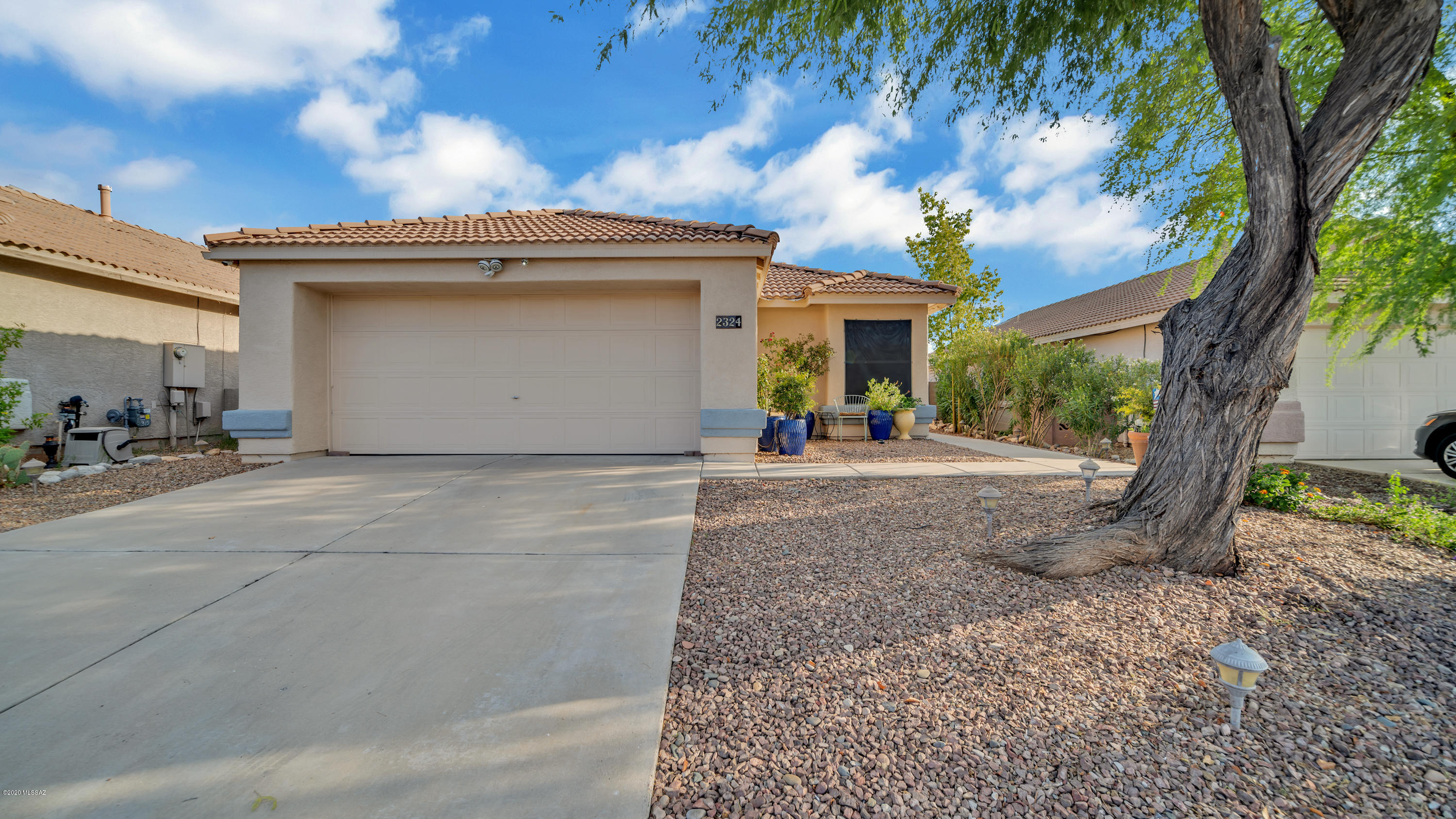 Rancho Vistoso Neighborhood 2 Phase 2 (122-162, 245-261) - Residential