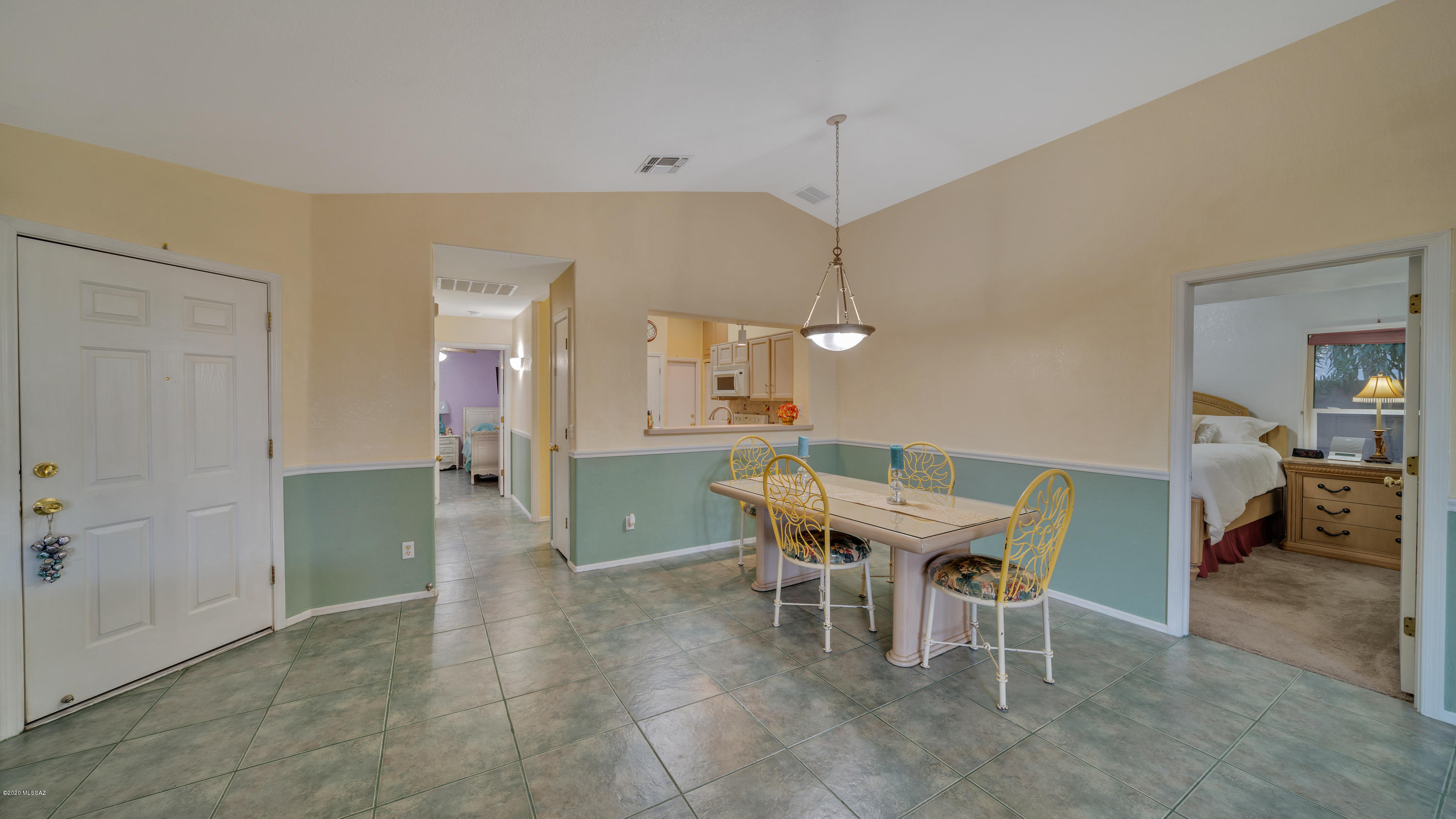 Rancho Vistoso Neighborhood 2 Phase 2 (122-162, 245-261) - Residential