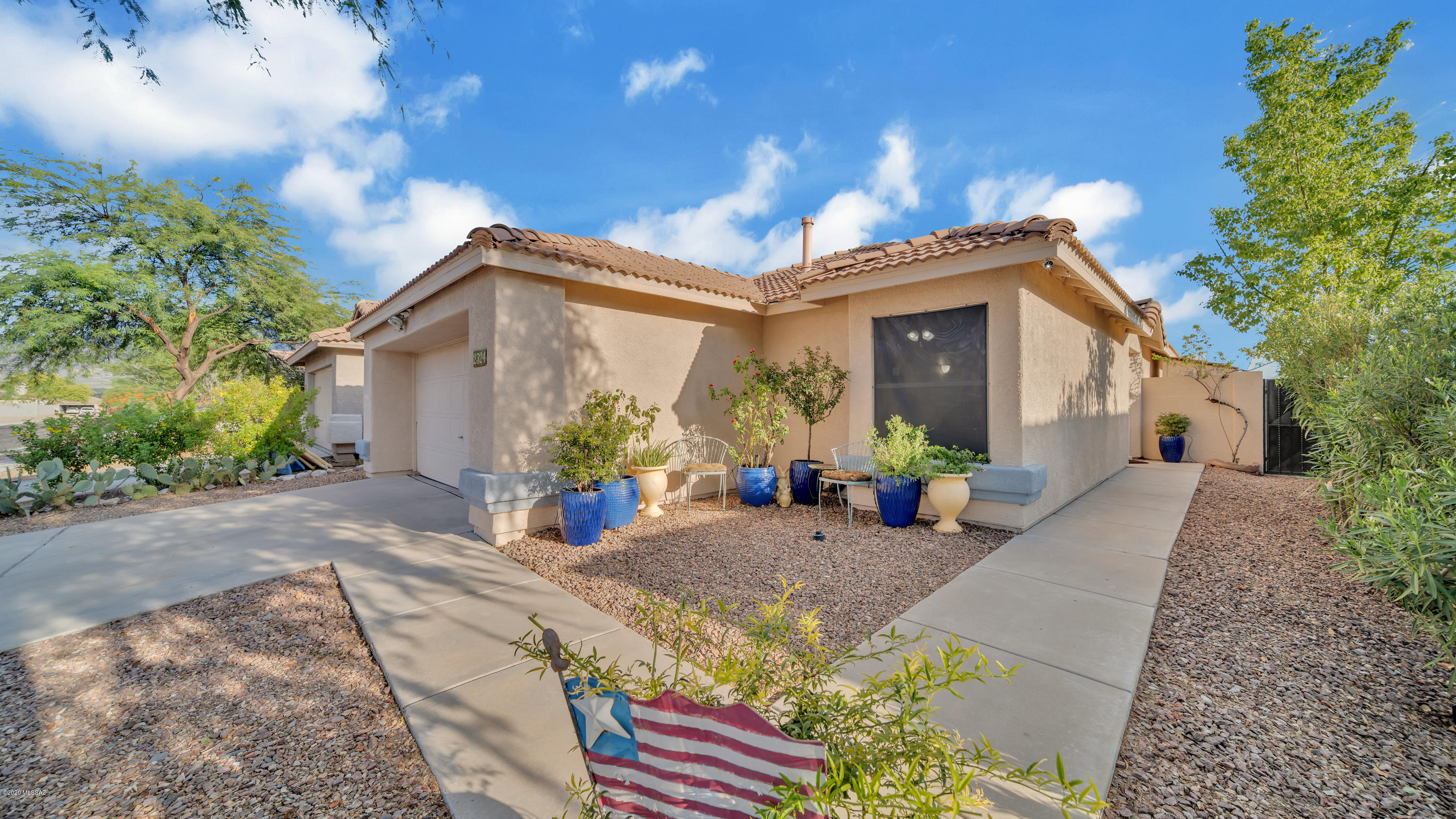 Rancho Vistoso Neighborhood 2 Phase 2 (122-162, 245-261) - Residential