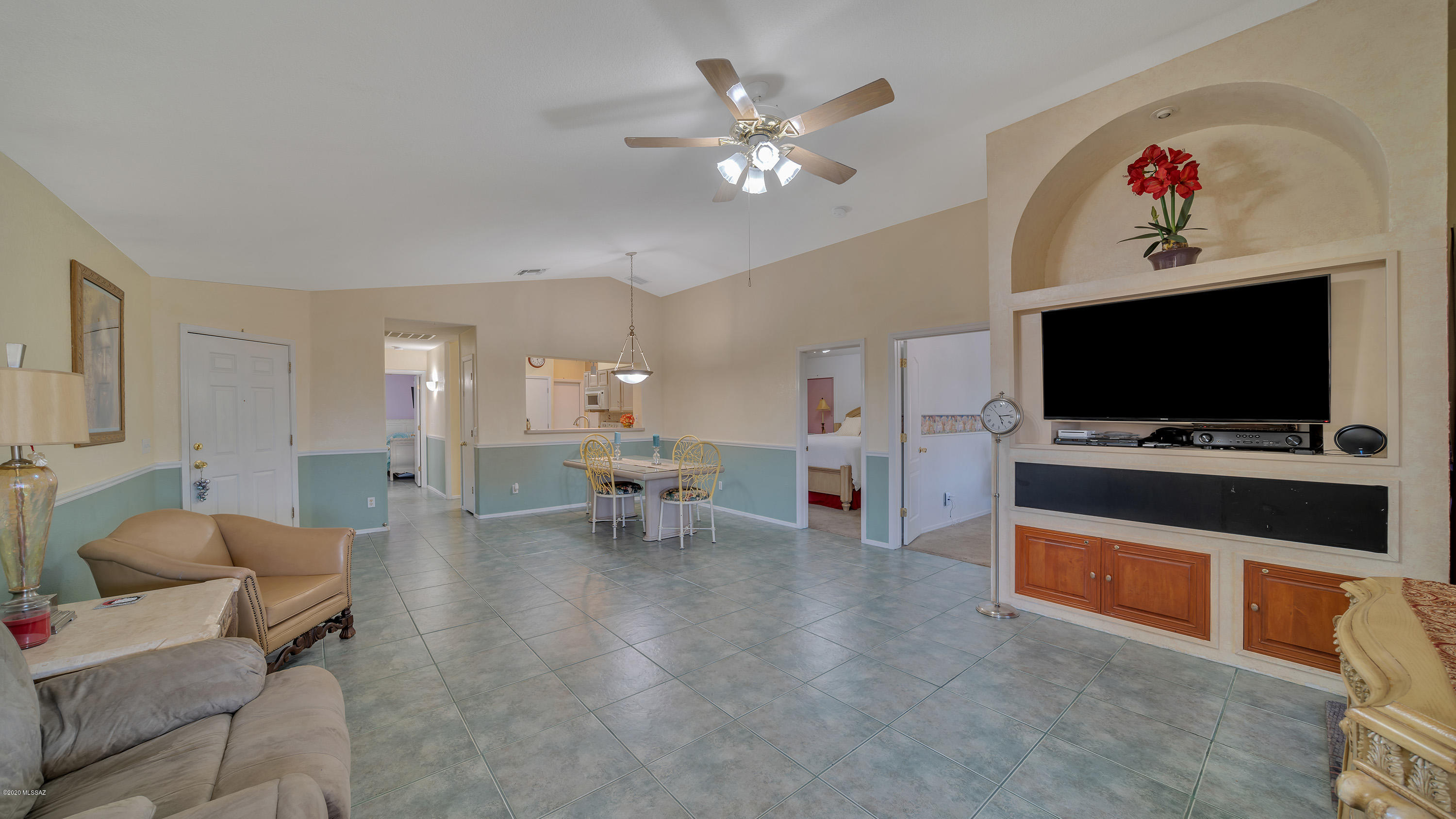 Rancho Vistoso Neighborhood 2 Phase 2 (122-162, 245-261) - Residential
