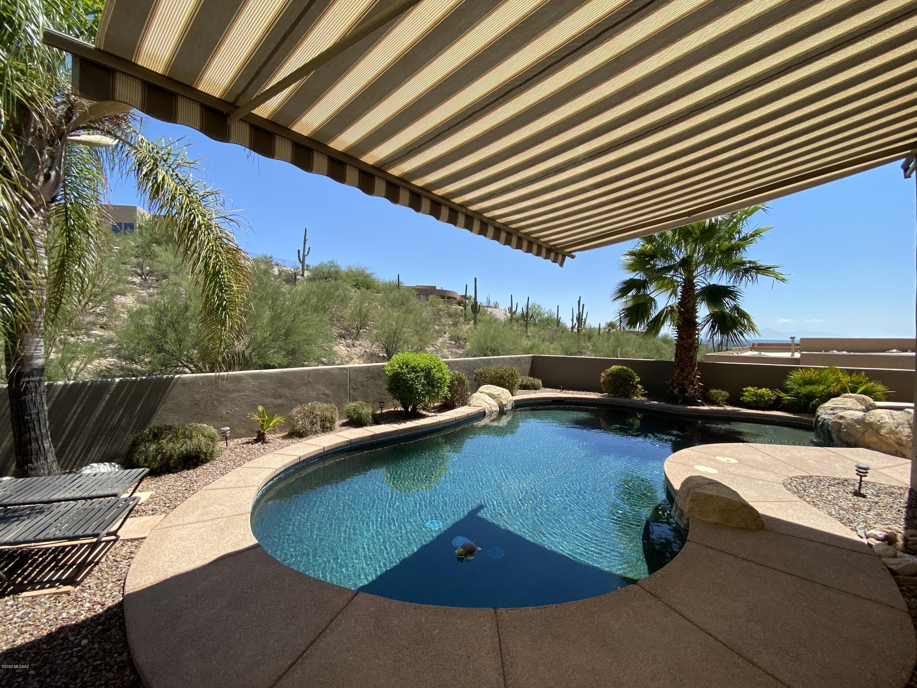 Sabino Mountain (1-290) - Residential