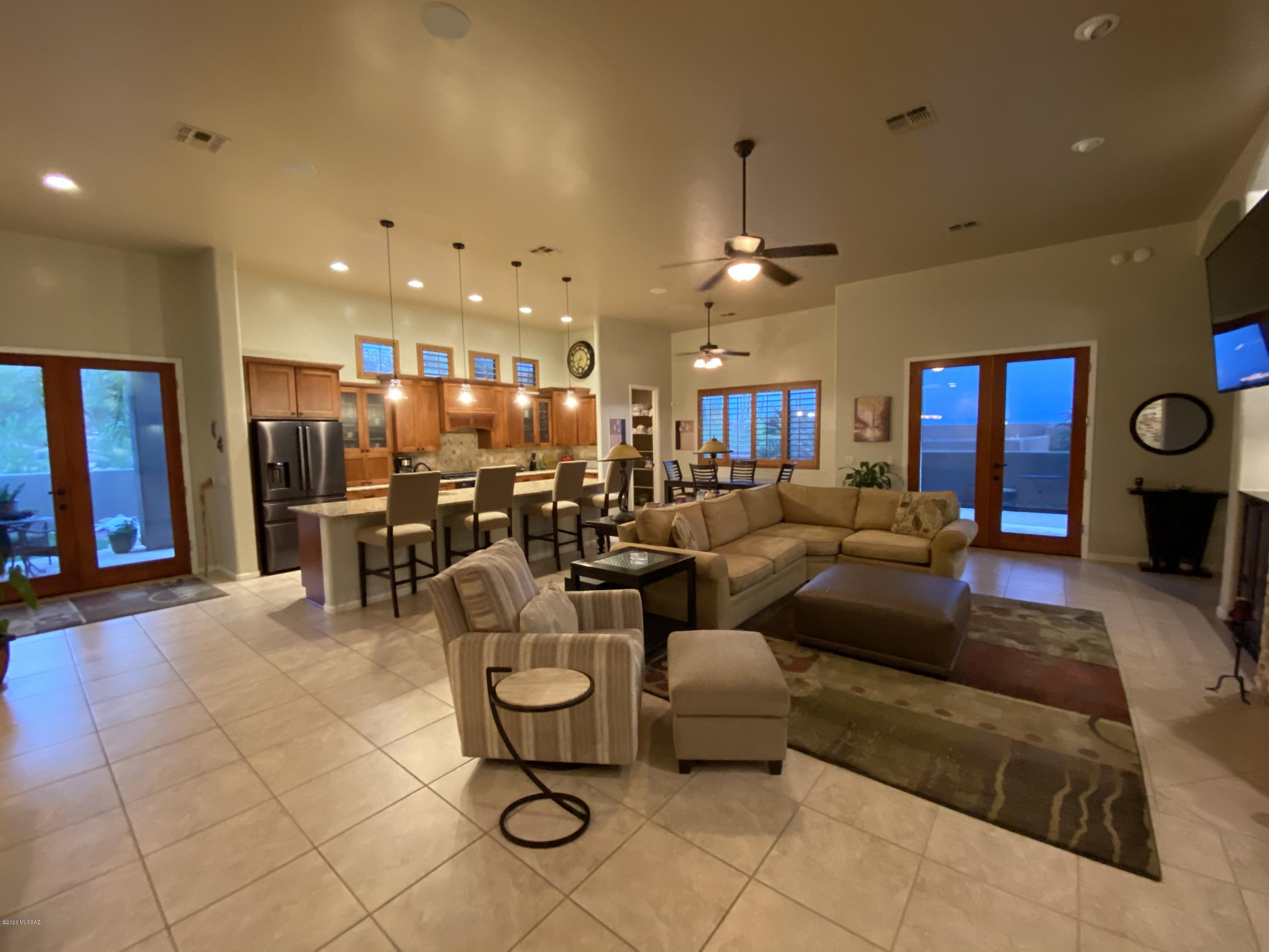 Sabino Mountain (1-290) - Residential