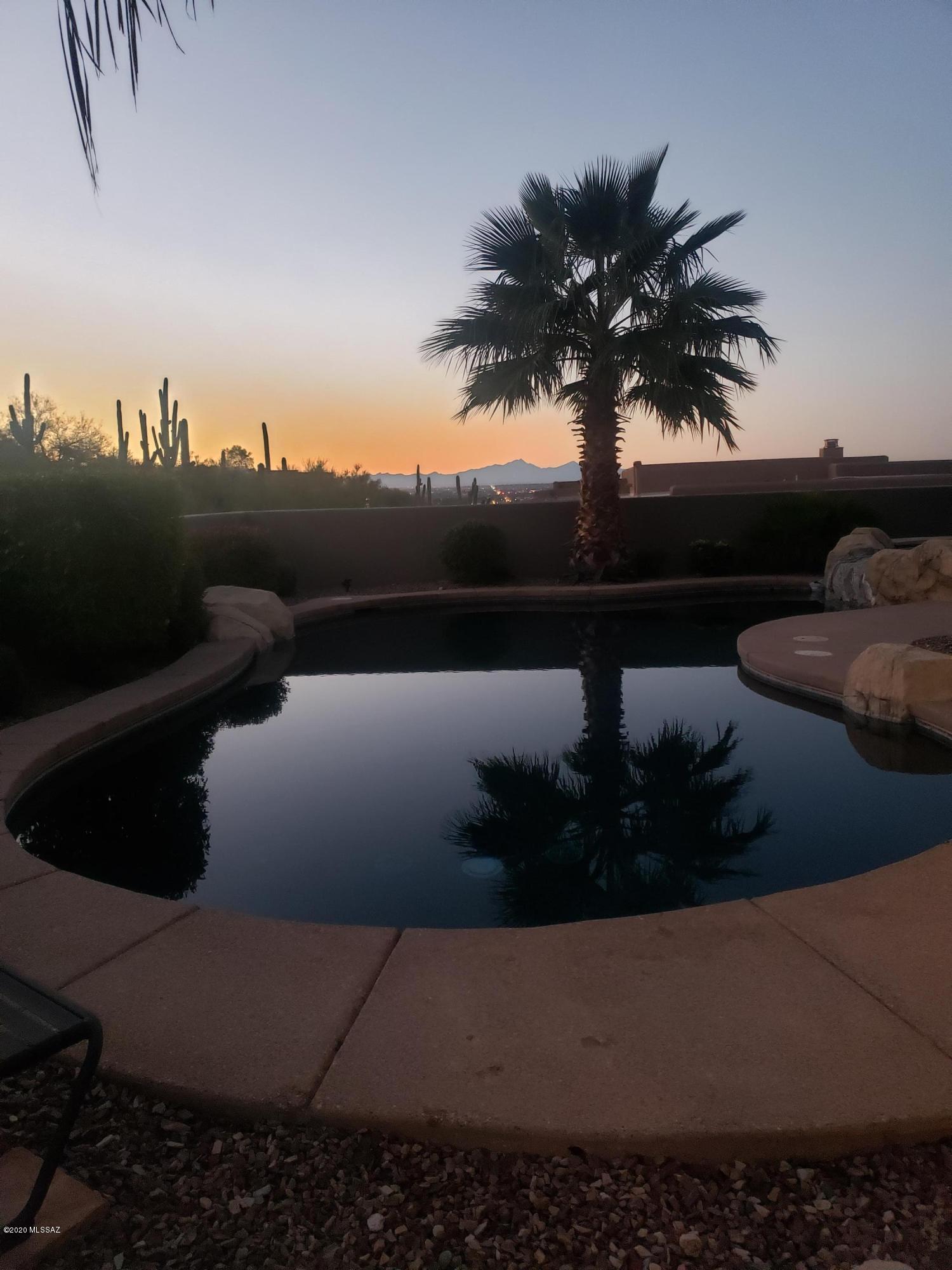Sabino Mountain (1-290) - Residential