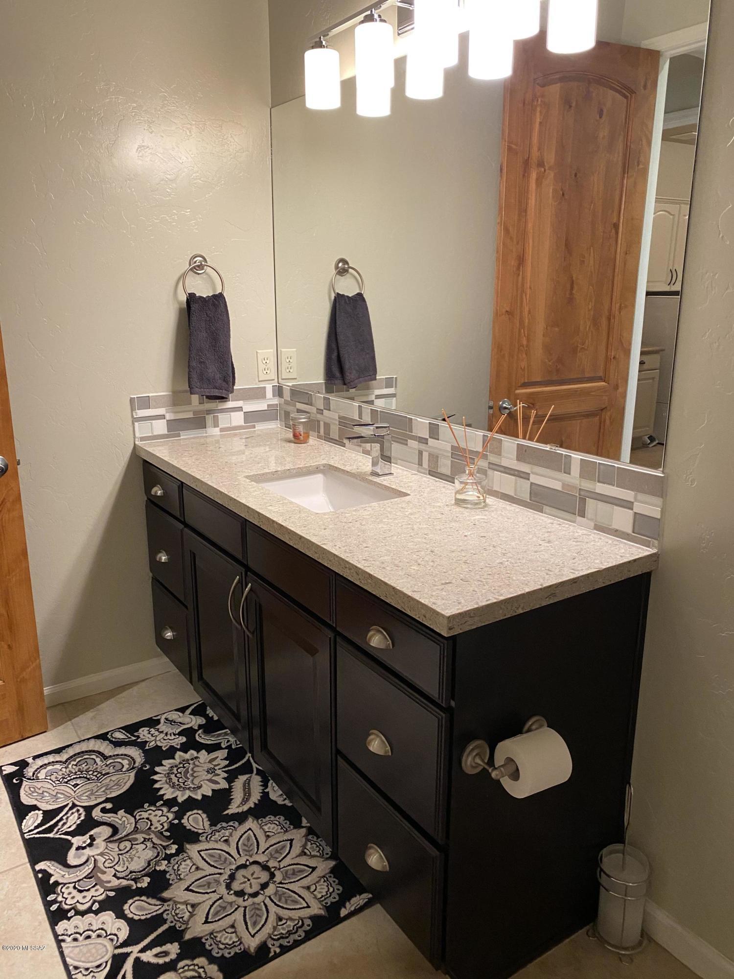 Sabino Mountain (1-290) - Residential