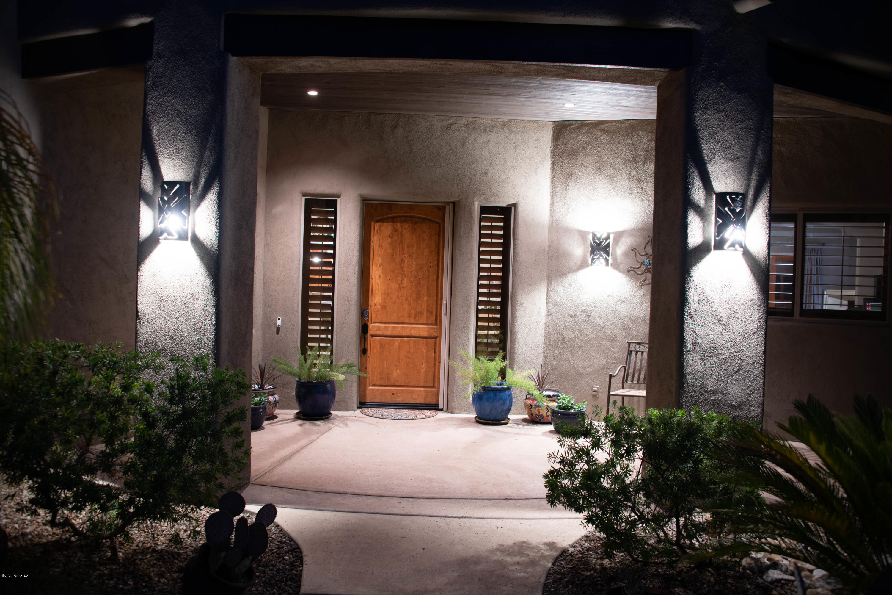 Sabino Mountain (1-290) - Residential