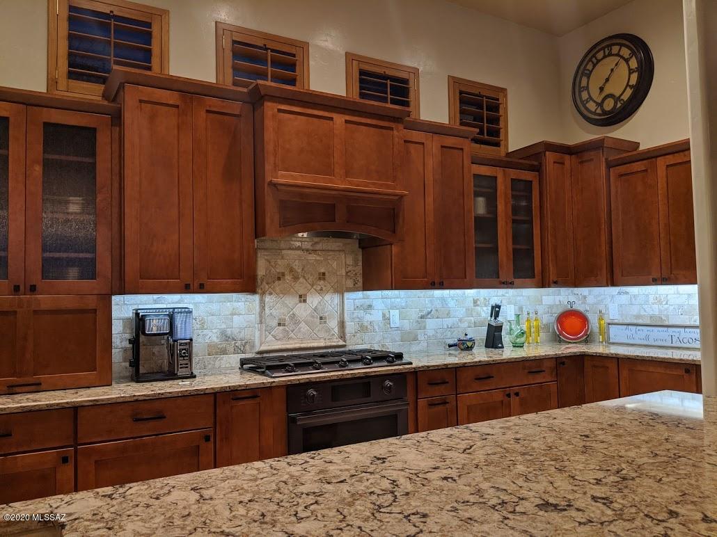 Sabino Mountain (1-290) - Residential