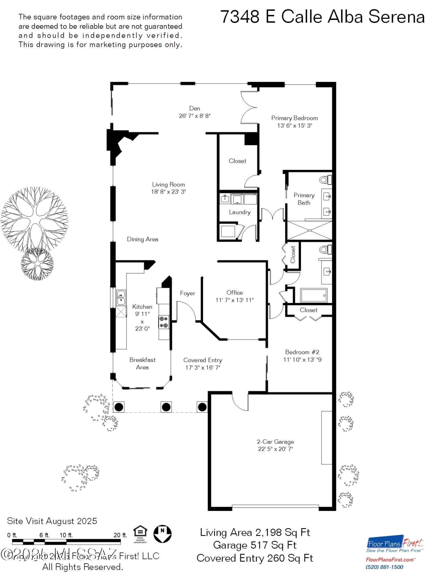 Ventana Serena (1-46) - Residential