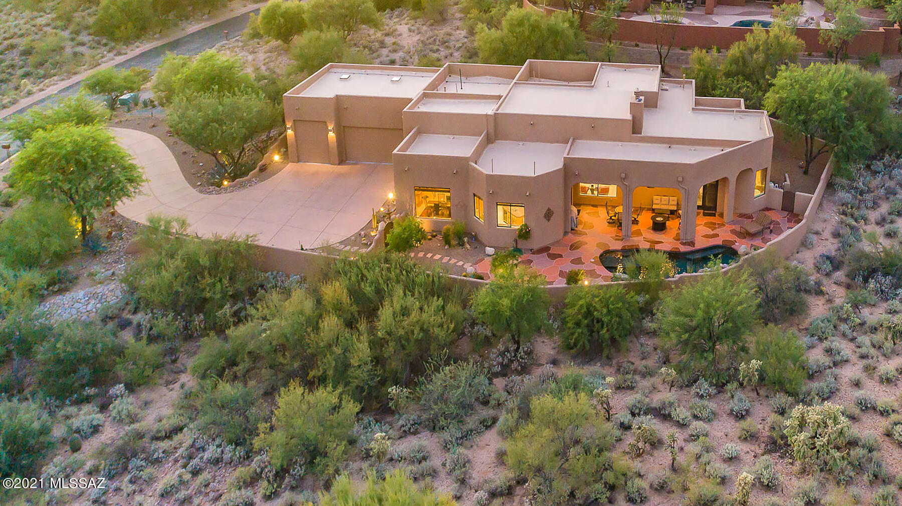 Coyote Ridge (1-109) - Residential