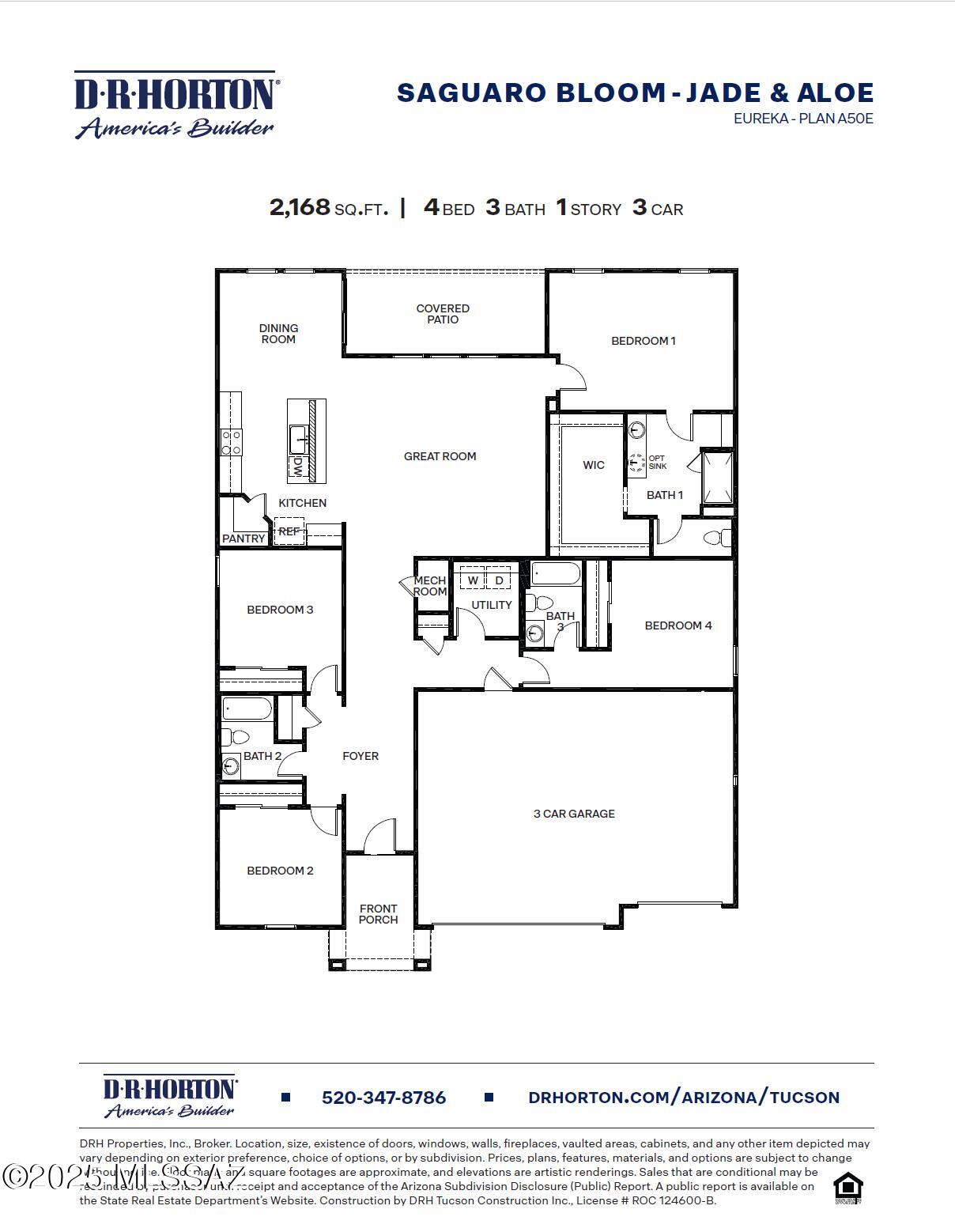 Saguaro Bloom 7A - Residential