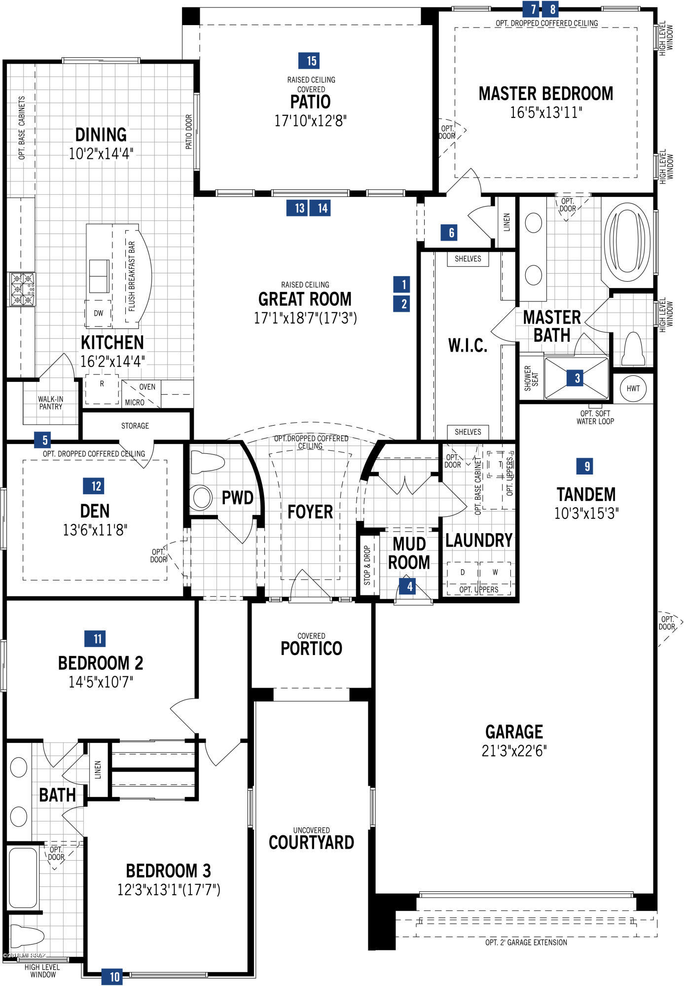 Rancho Vistoso - Residential