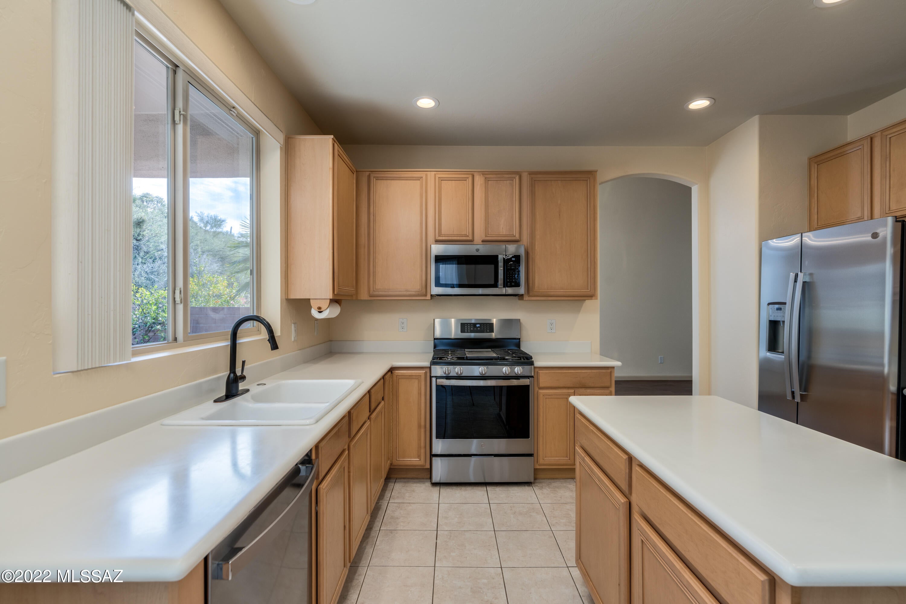 Sabino Mountain (1-290) - Residential Lease
