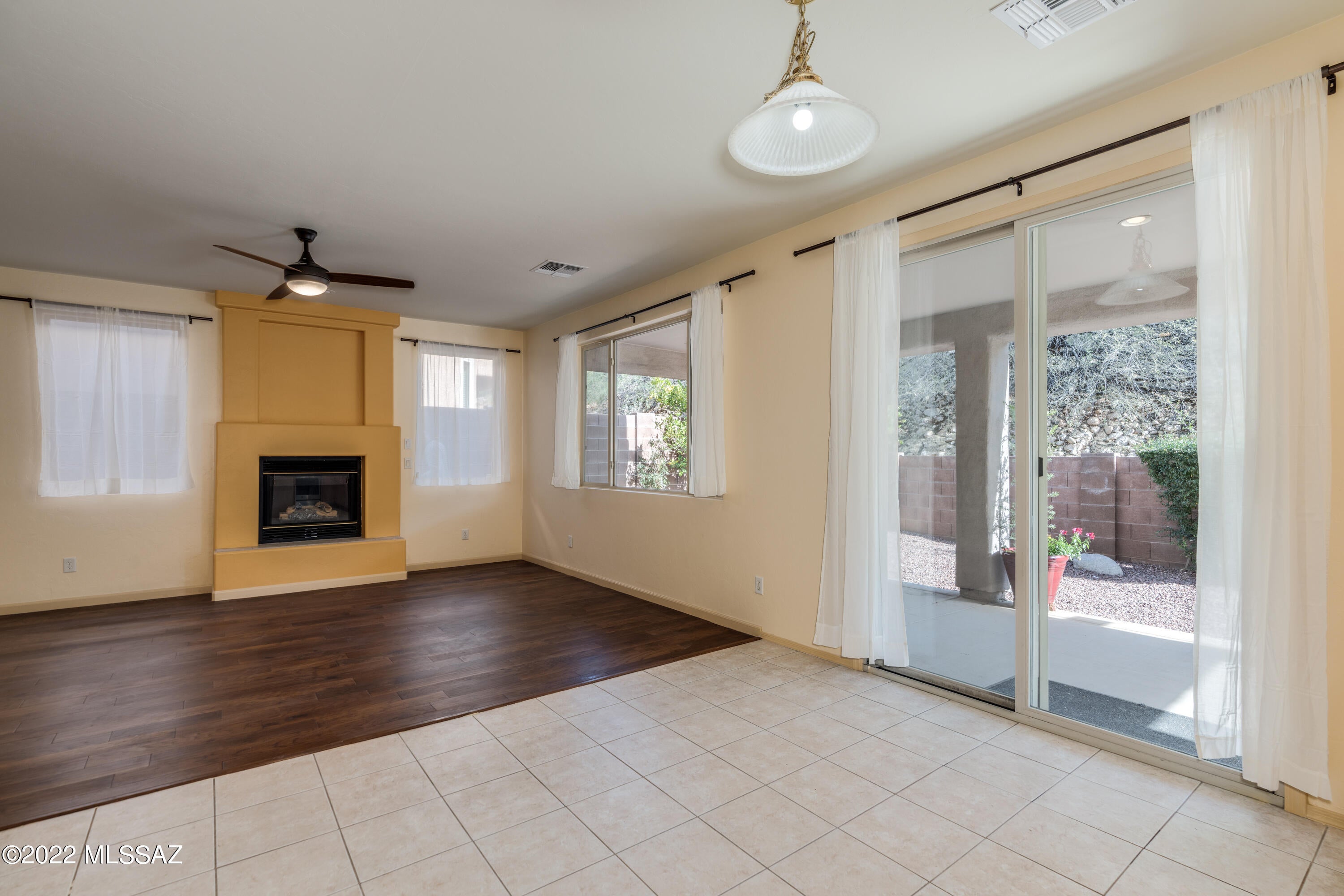 Sabino Mountain (1-290) - Residential Lease