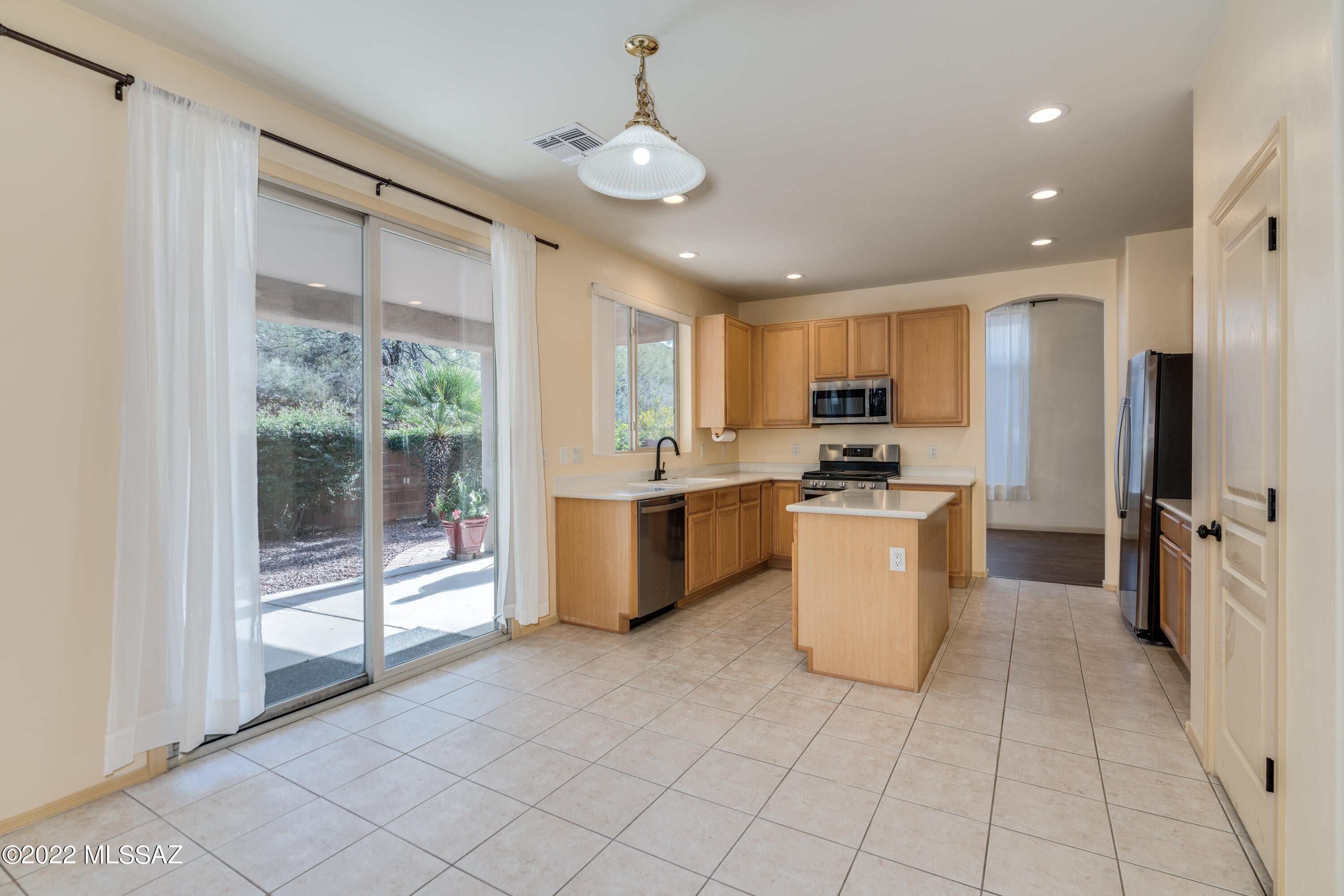 Sabino Mountain (1-290) - Residential Lease