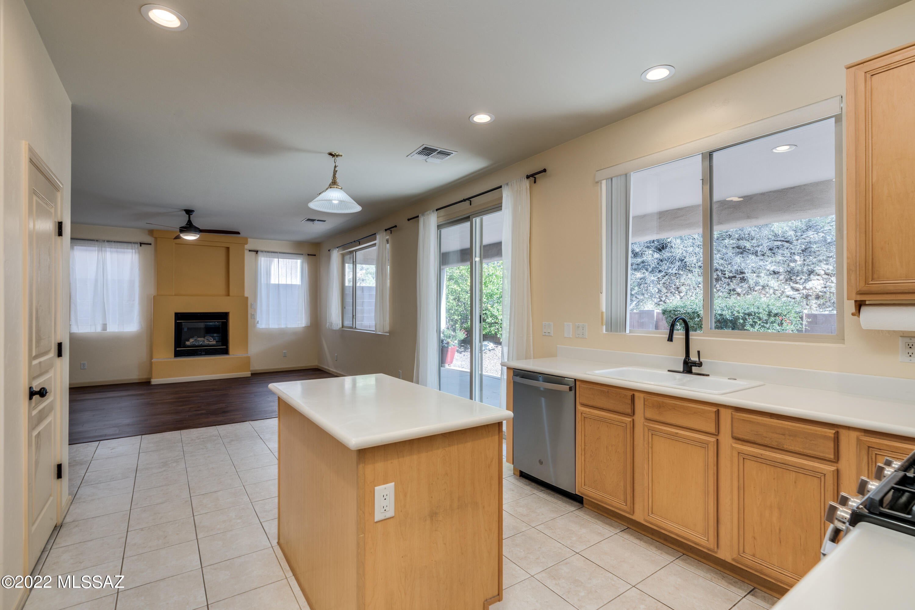 Sabino Mountain (1-290) - Residential Lease